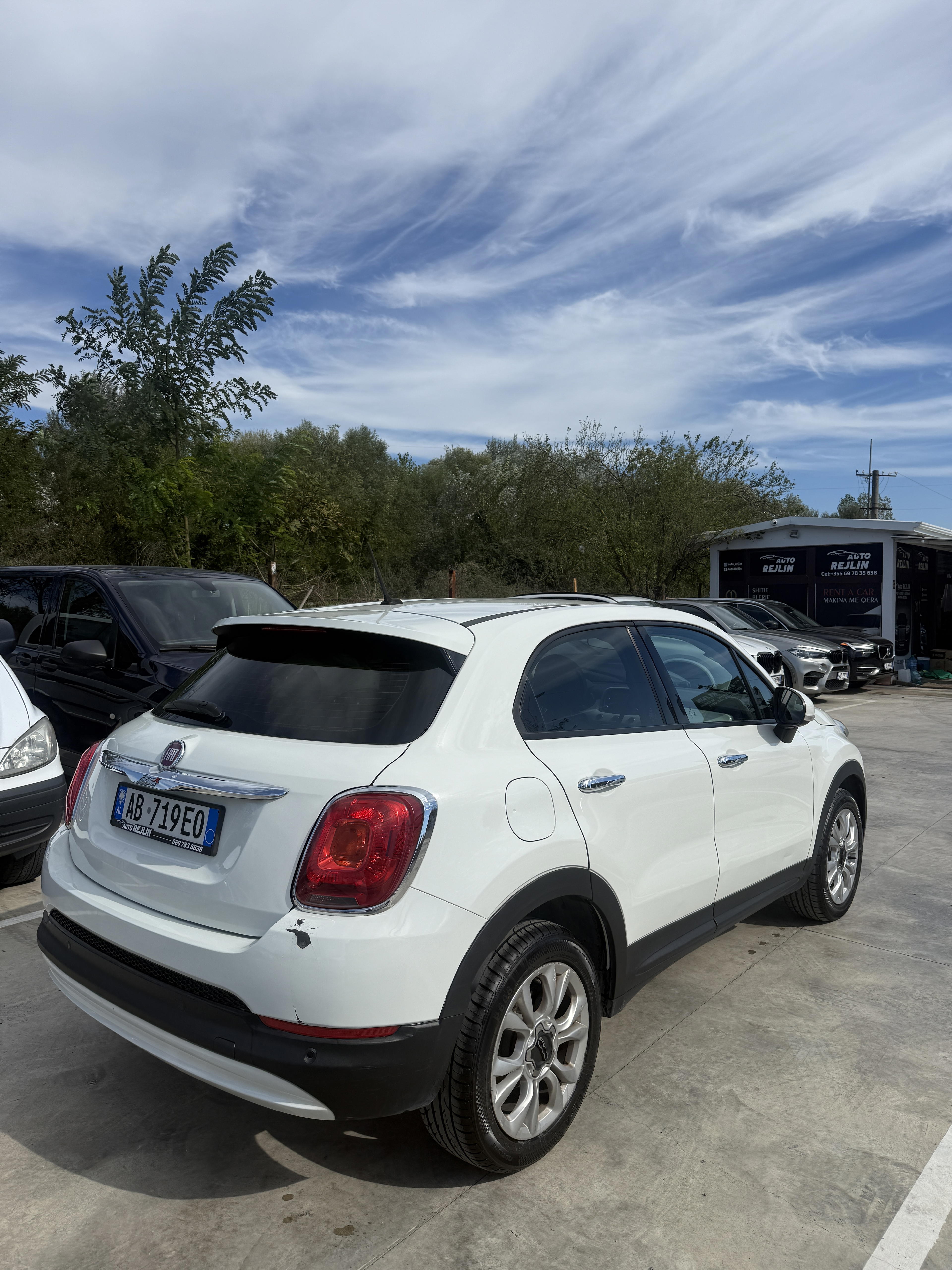 FIAT 500X - photo 4