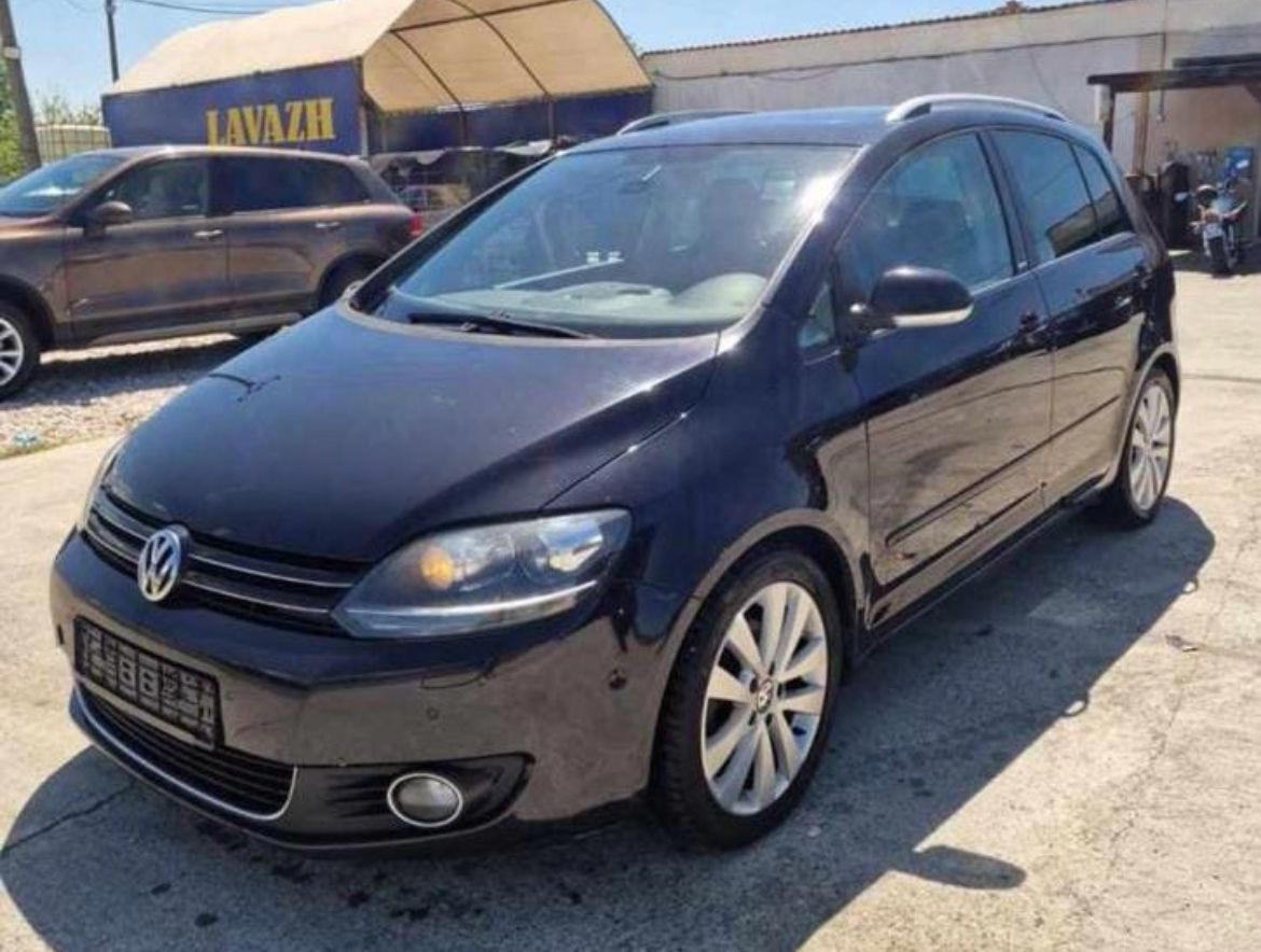Volkswagen Golf Plus - photo 3