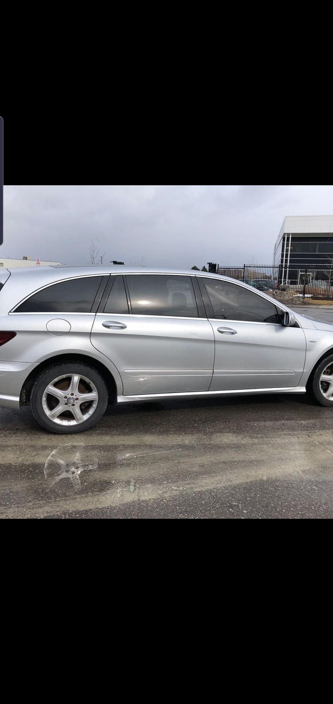 Mercedes-Benz R-Class - photo 3