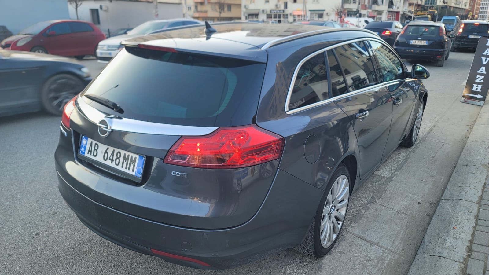 Opel Insiginia - photo 4