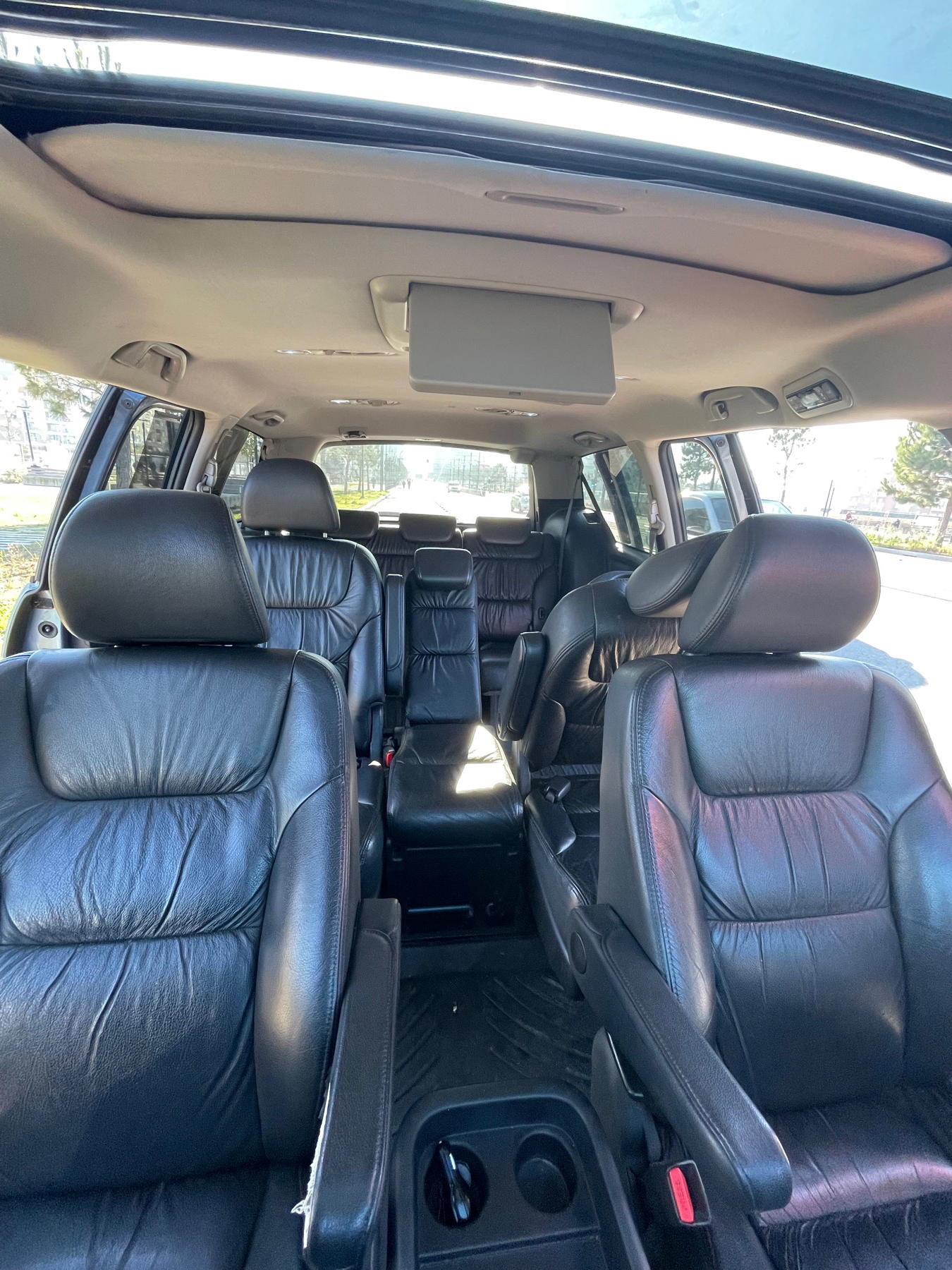 Honda Odyssey - photo 4
