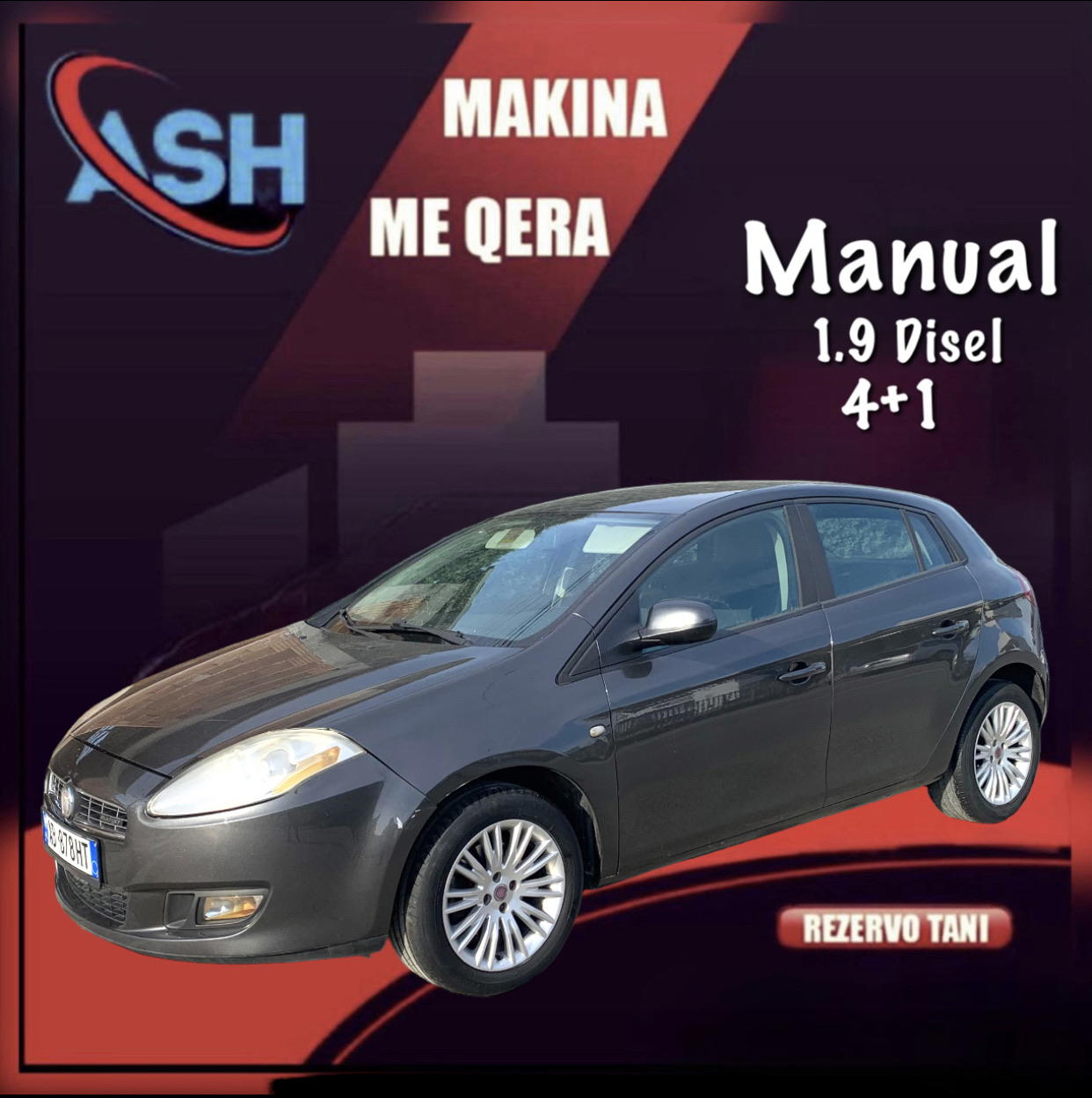 FIAT Bravo - main photo