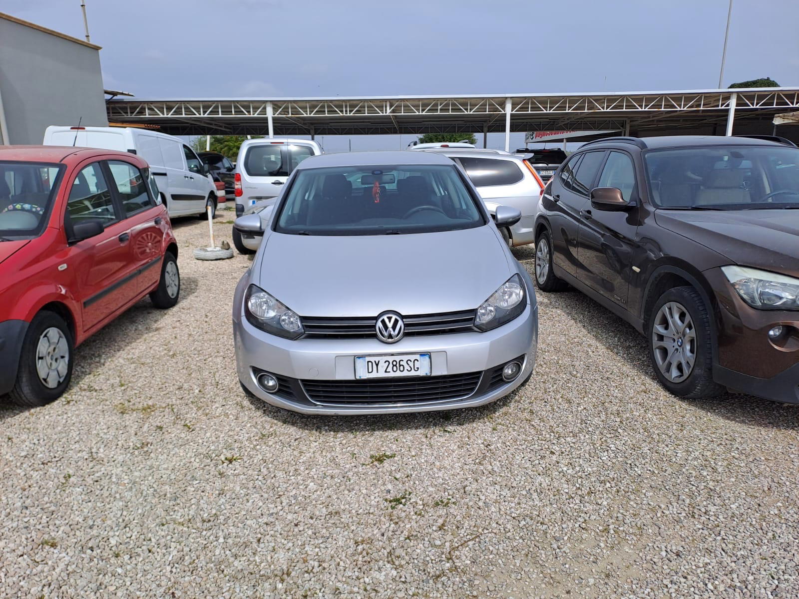 Volkswagen Golf RentX Albania