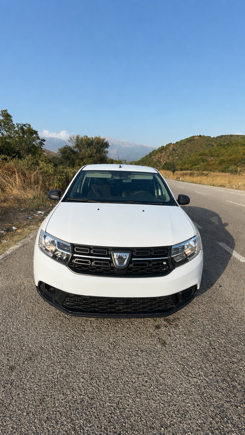 Dacia Sandero RentX Albania