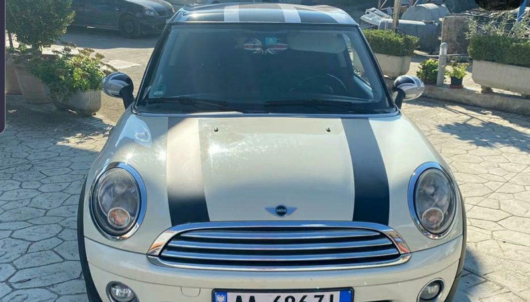 MINI Clubman - main photo