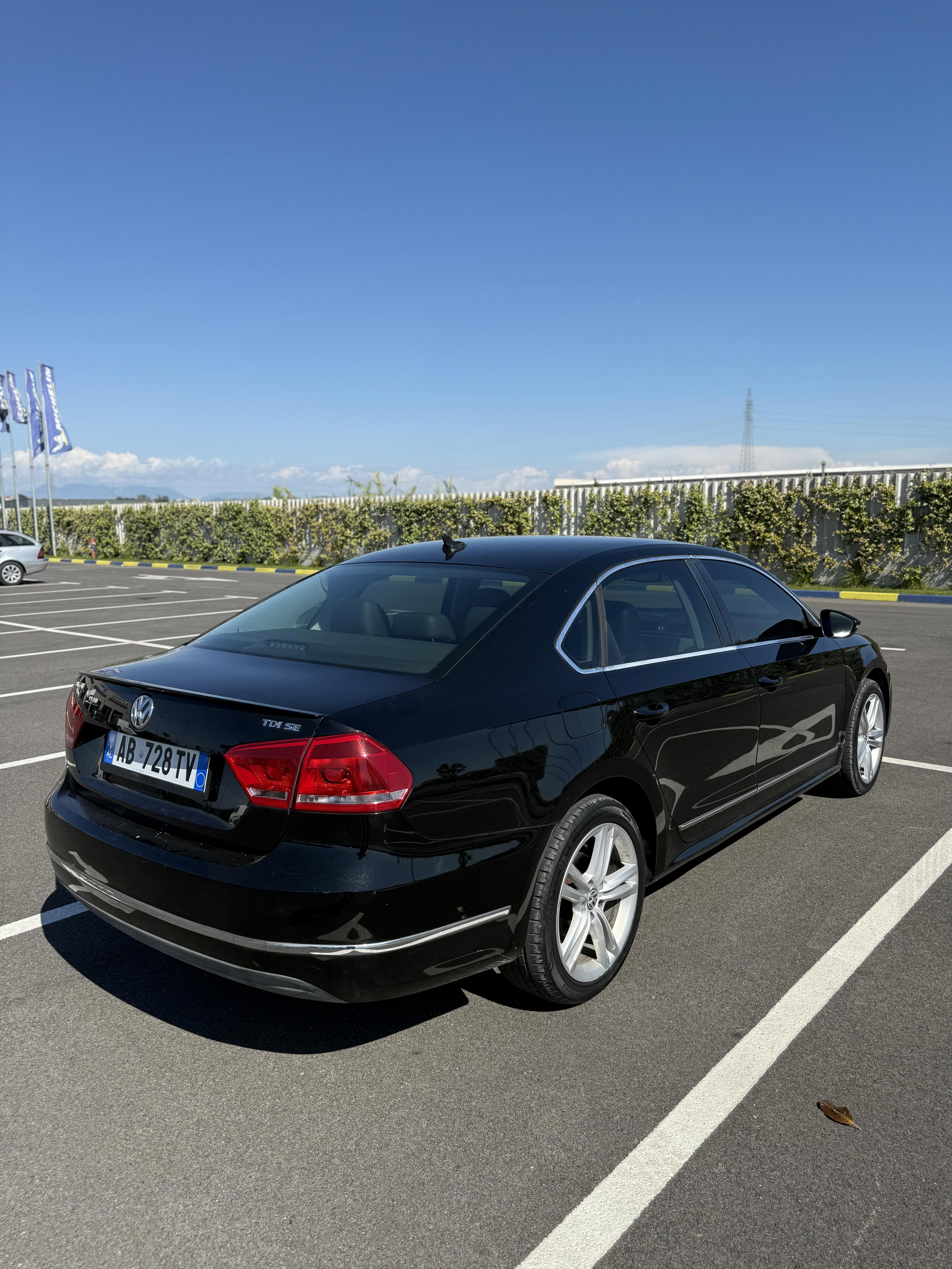 Volkswagen Passat - photo 3