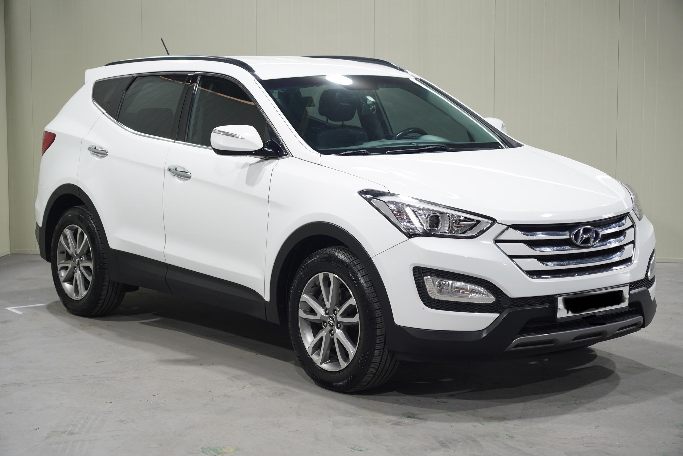 Hyundai Santa Fe - photo 3