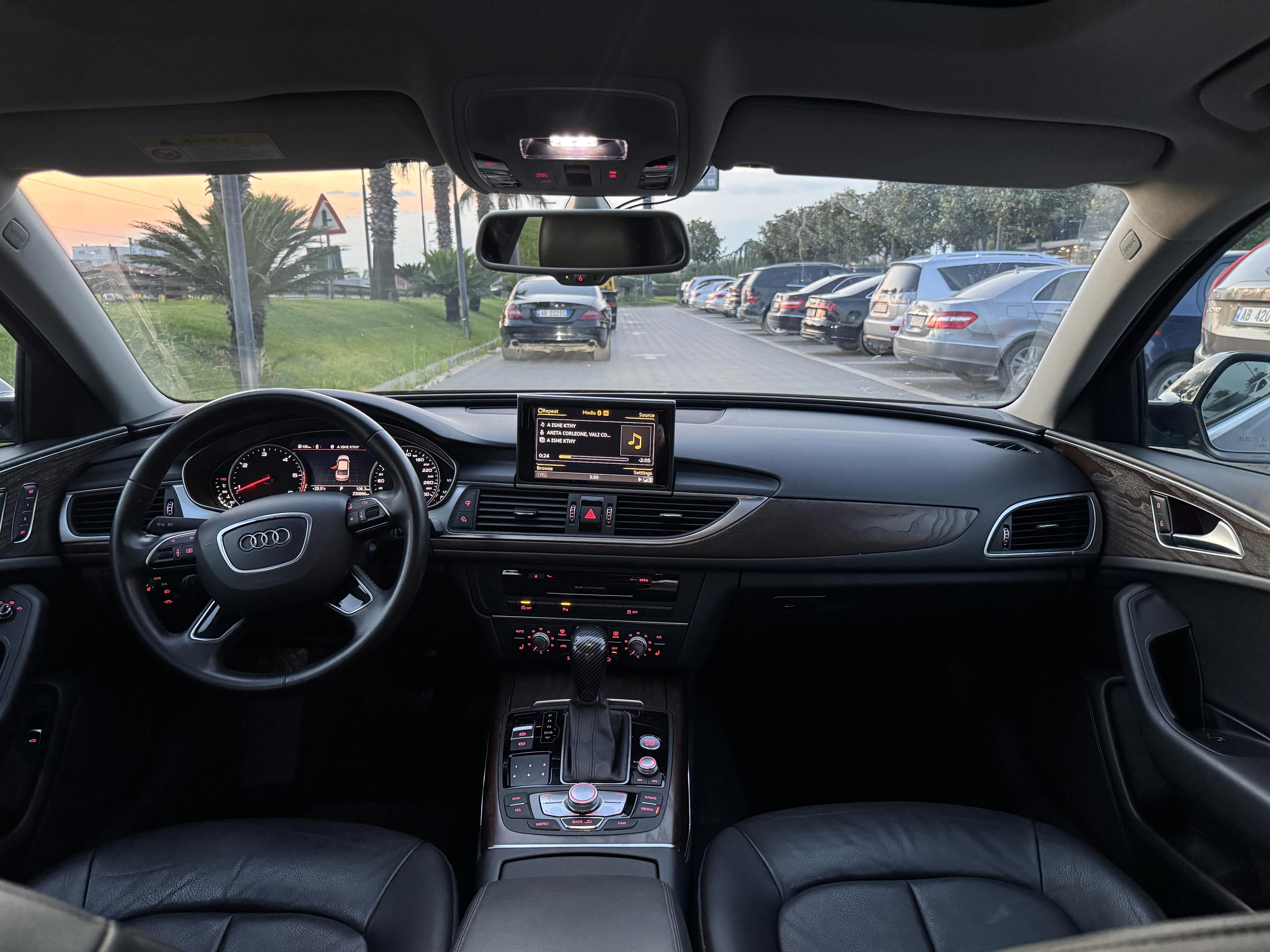 Audi A6 - photo 4