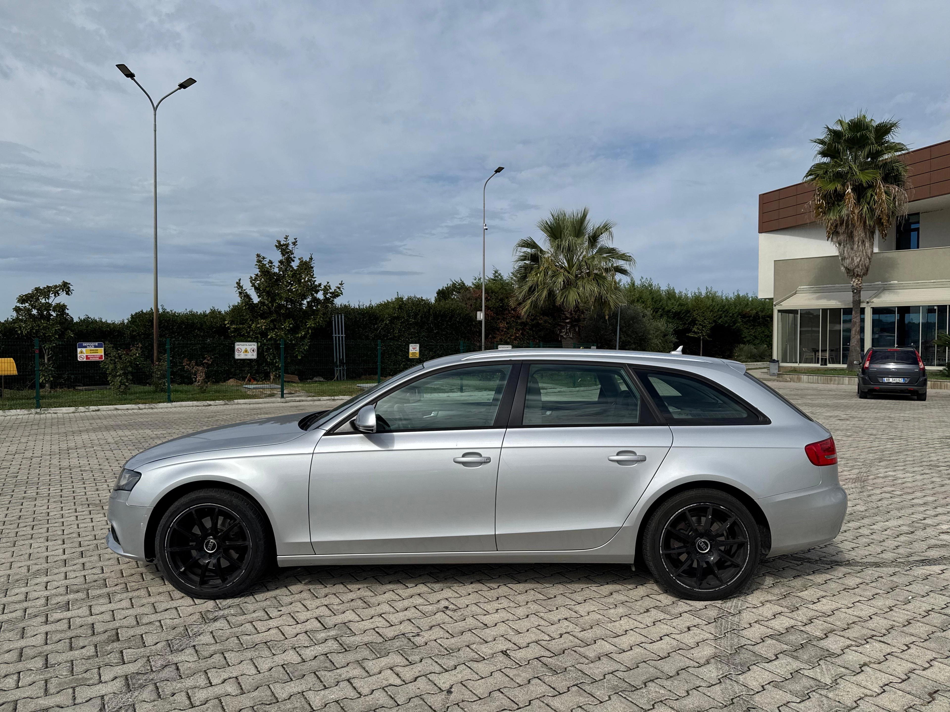 Audi A4 allroad - photo 3