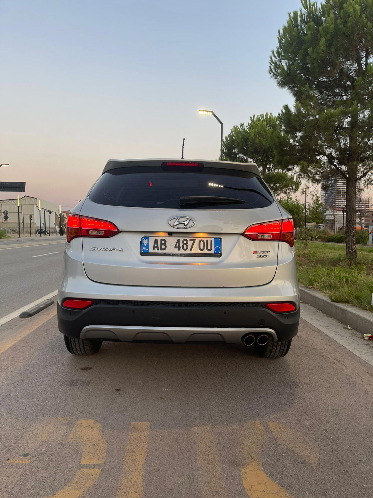 Hyundai Santa Fe XL - photo 4