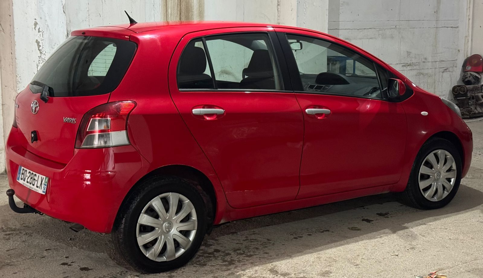 Toyota Yaris - photo 4