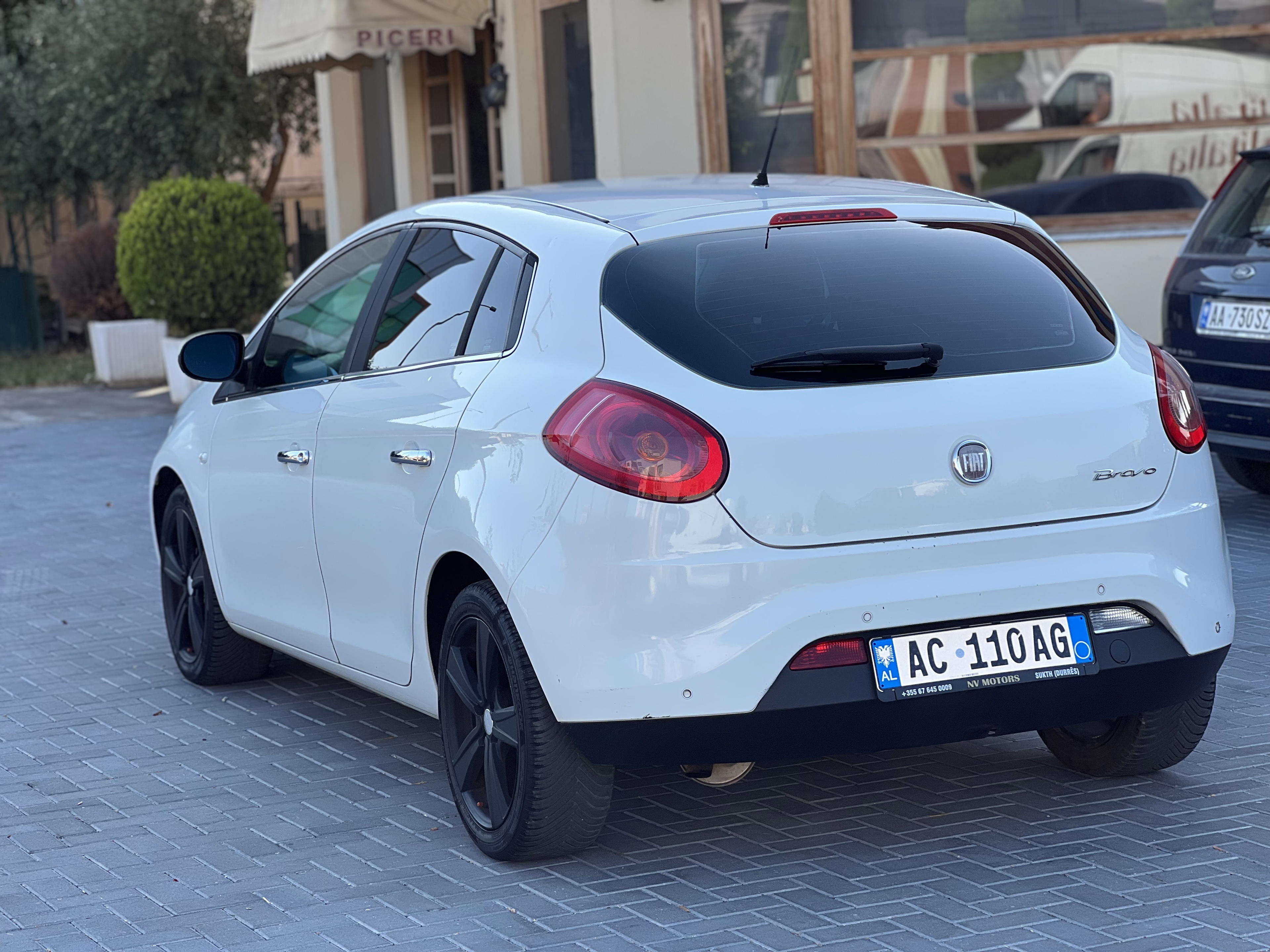 FIAT Bravo - photo 3