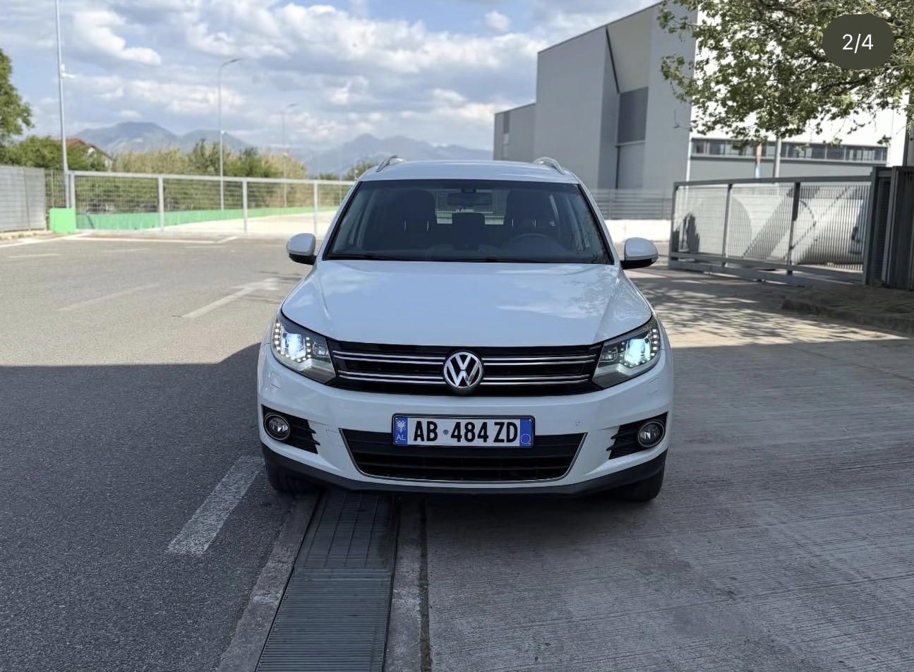 Volkswagen Tiguan - photo 3