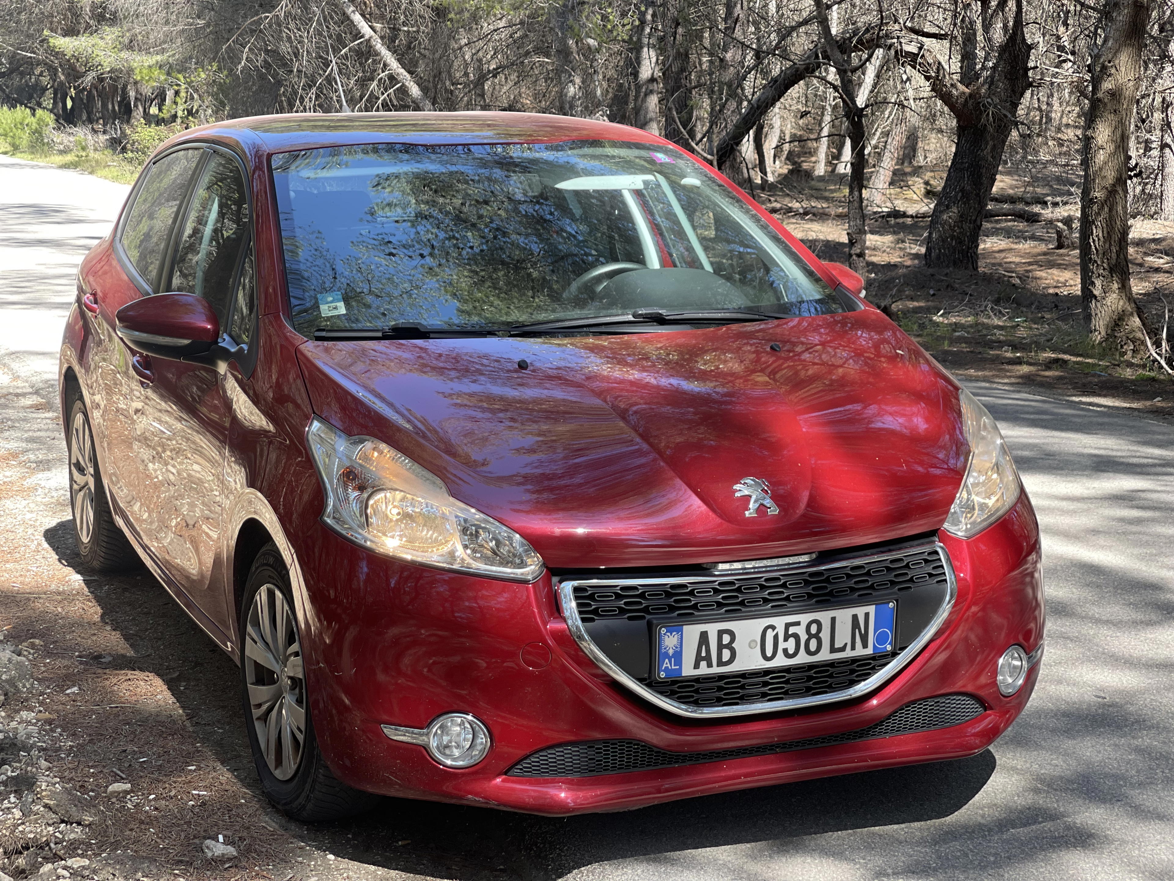 Peugeot 108 - main photo
