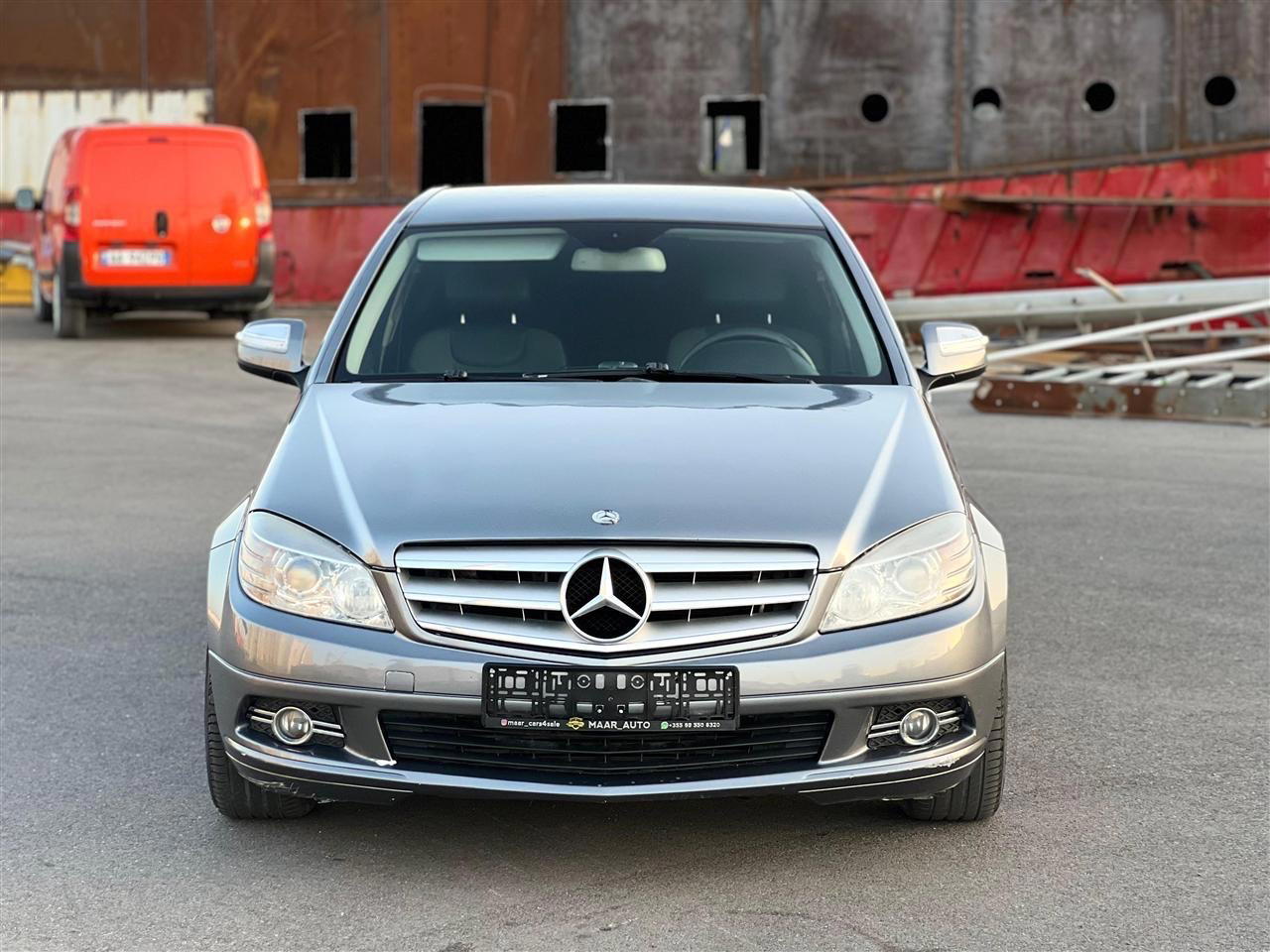 Mercedes-Benz C-Class - photo 4