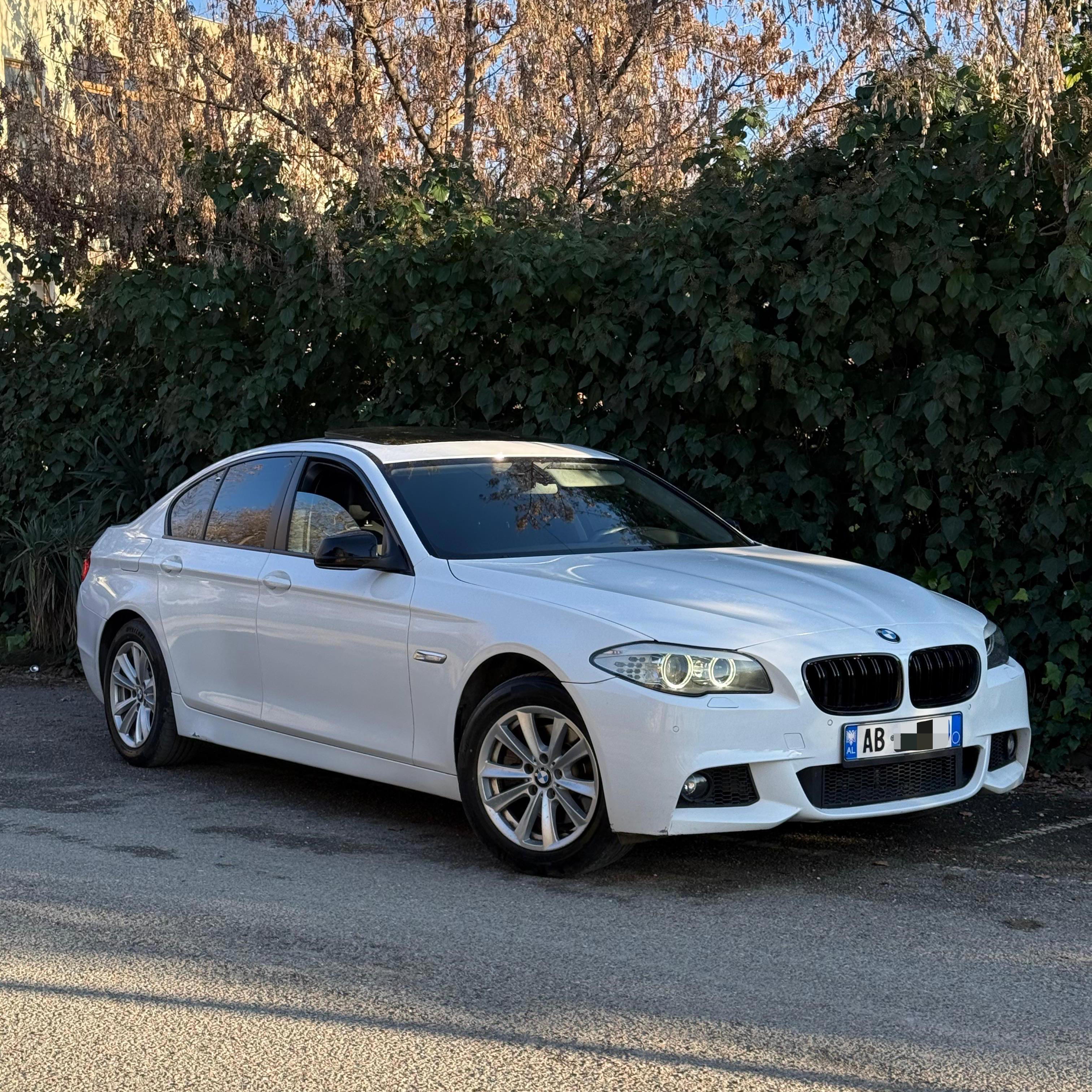 BMW 5 Series for rent