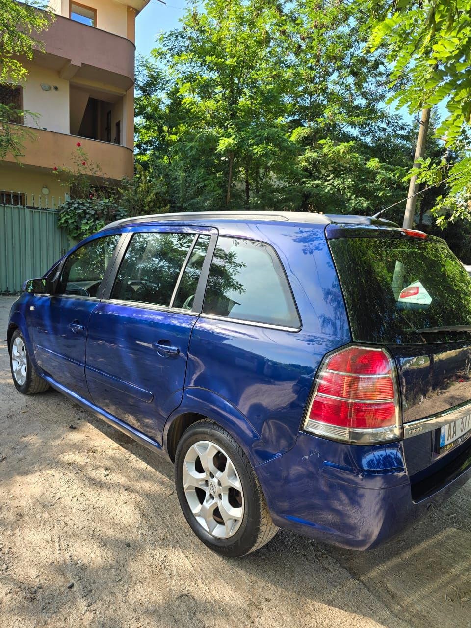 Opel Zafira - photo 4