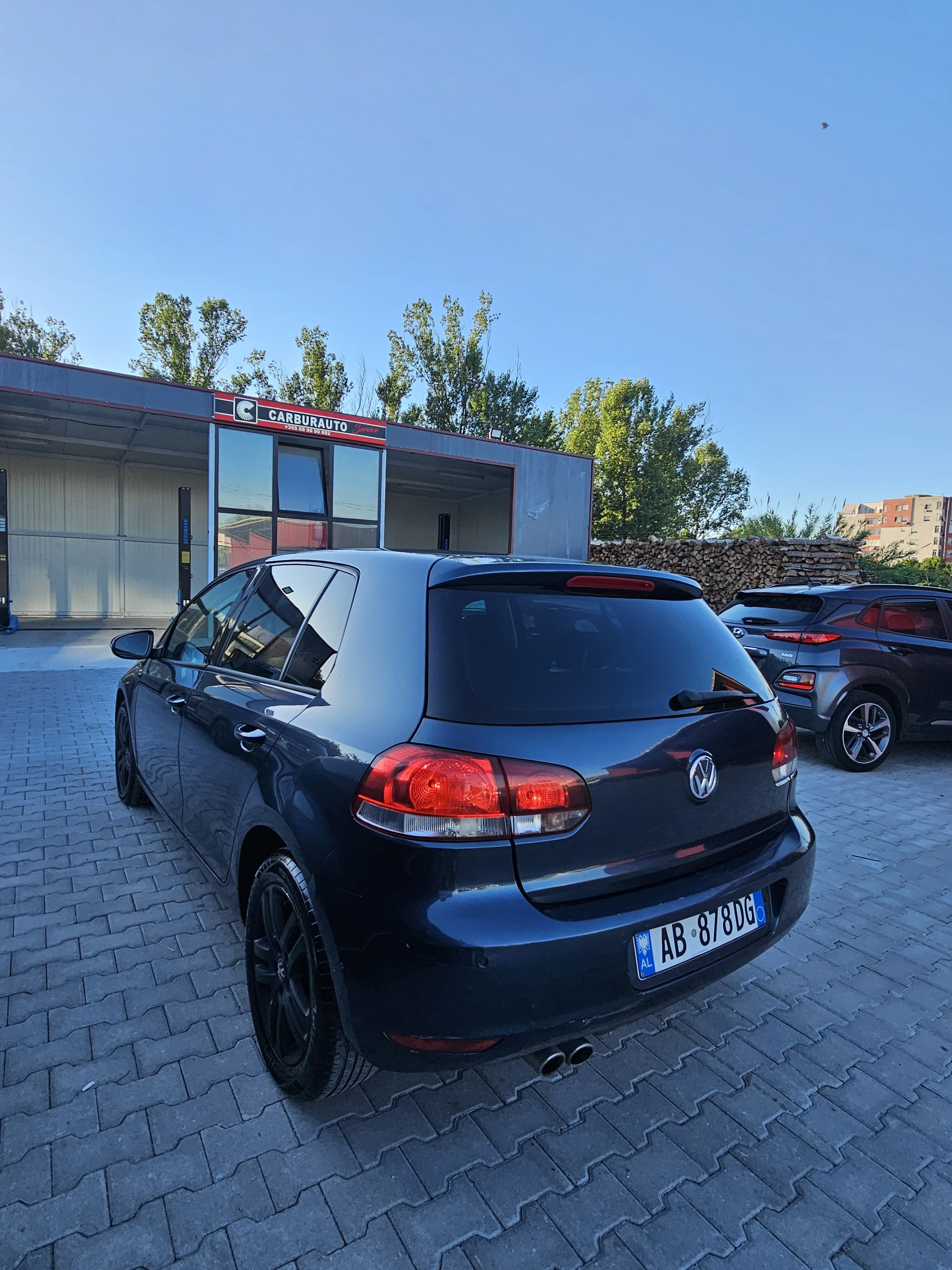 Volkswagen Golf - photo 4