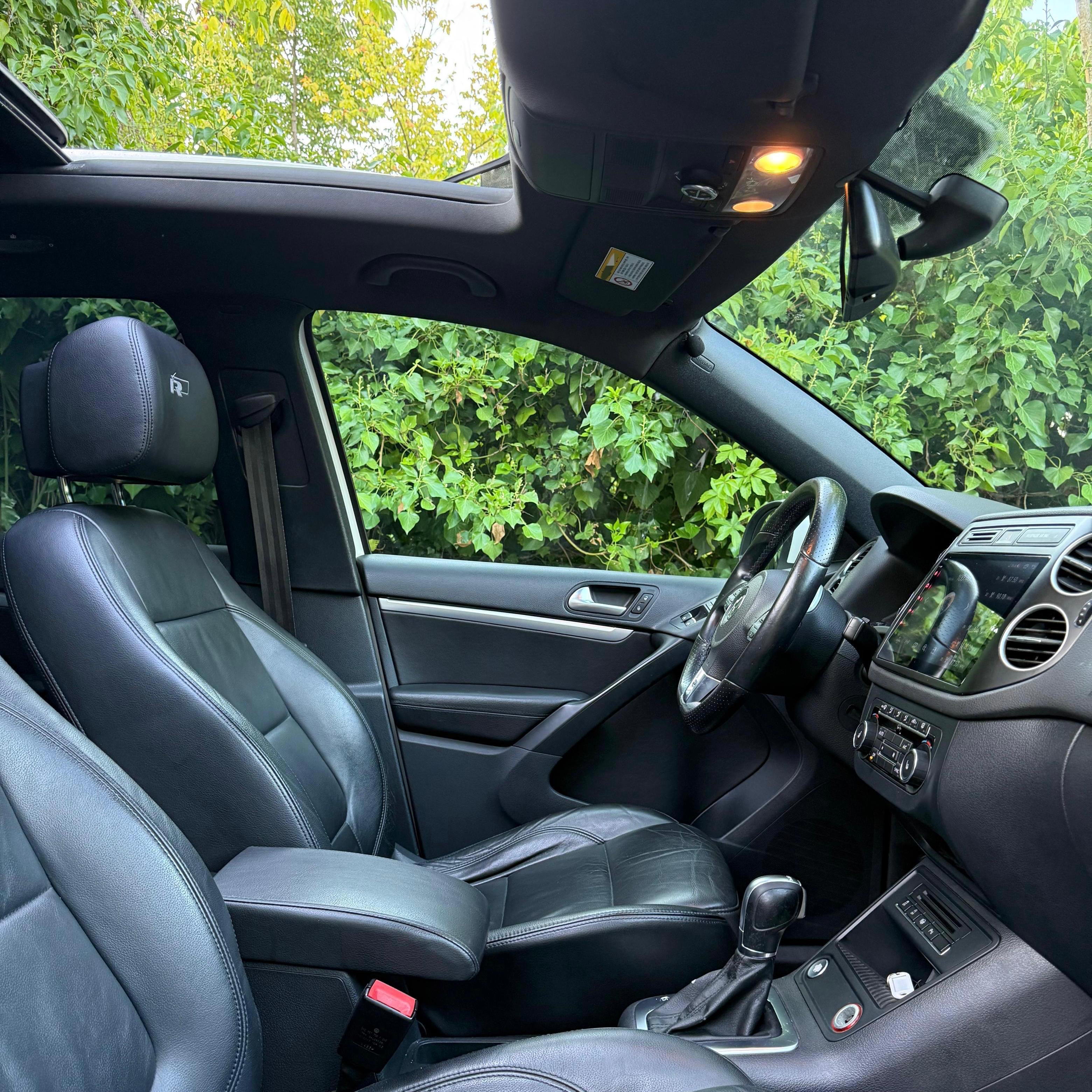 Volkswagen Tiguan - photo 4
