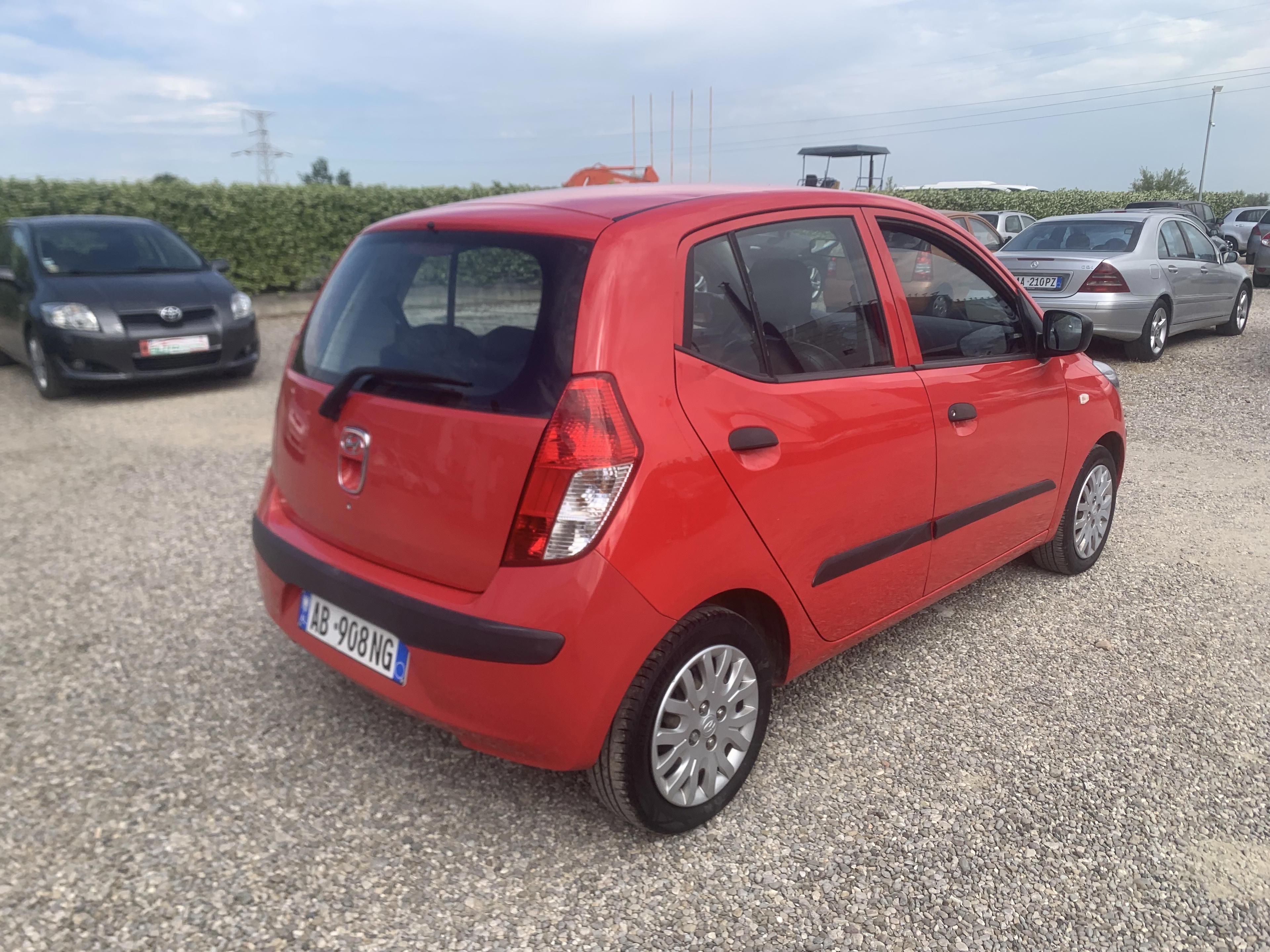 Hyundai i10 - photo 3
