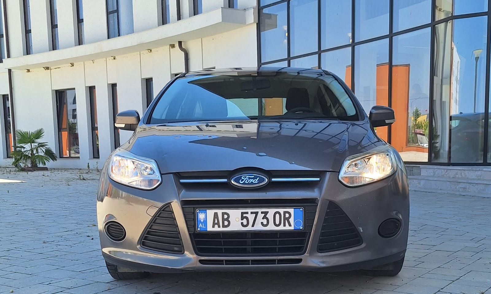 Ford Focus for rent