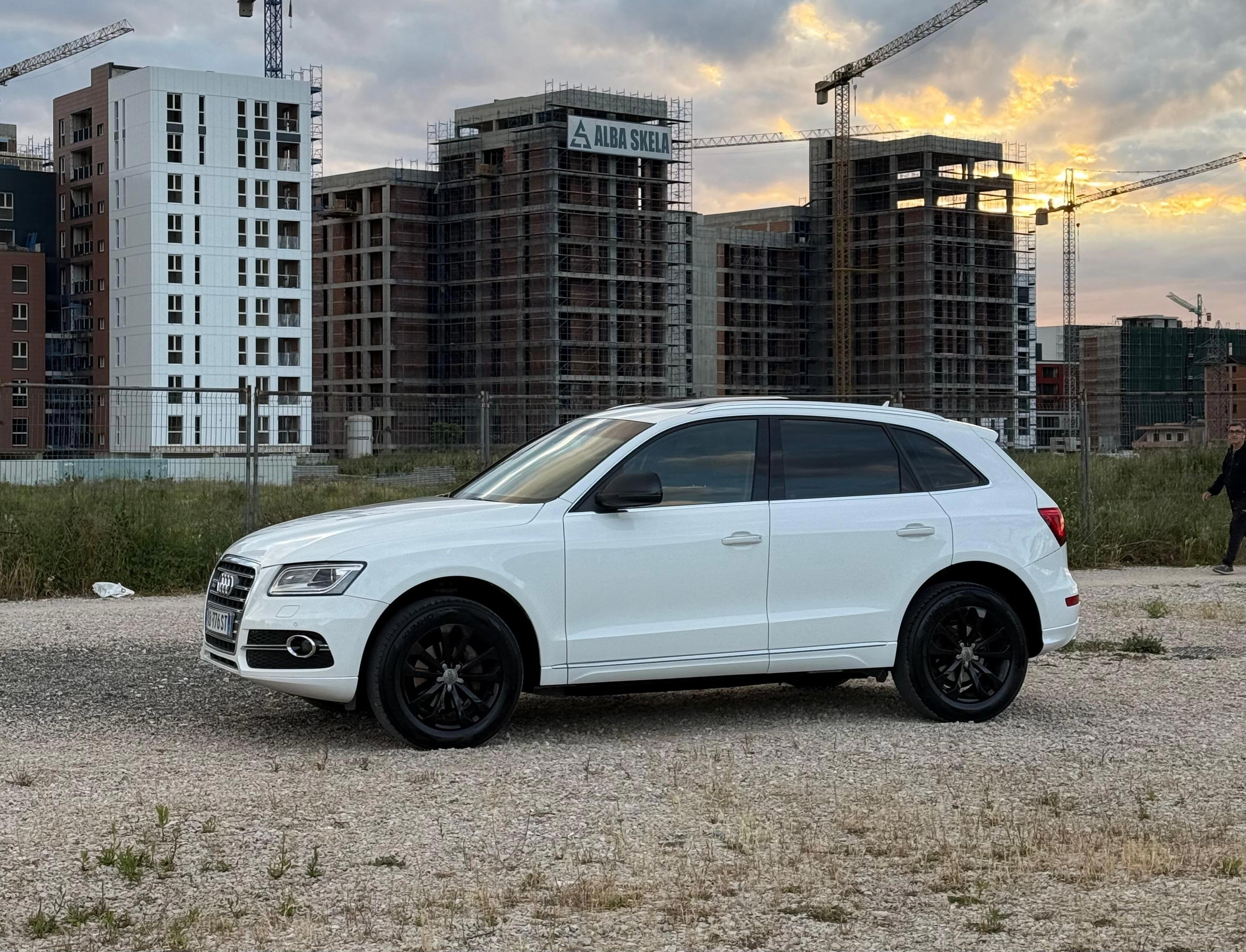 Audi Q5 - photo 4