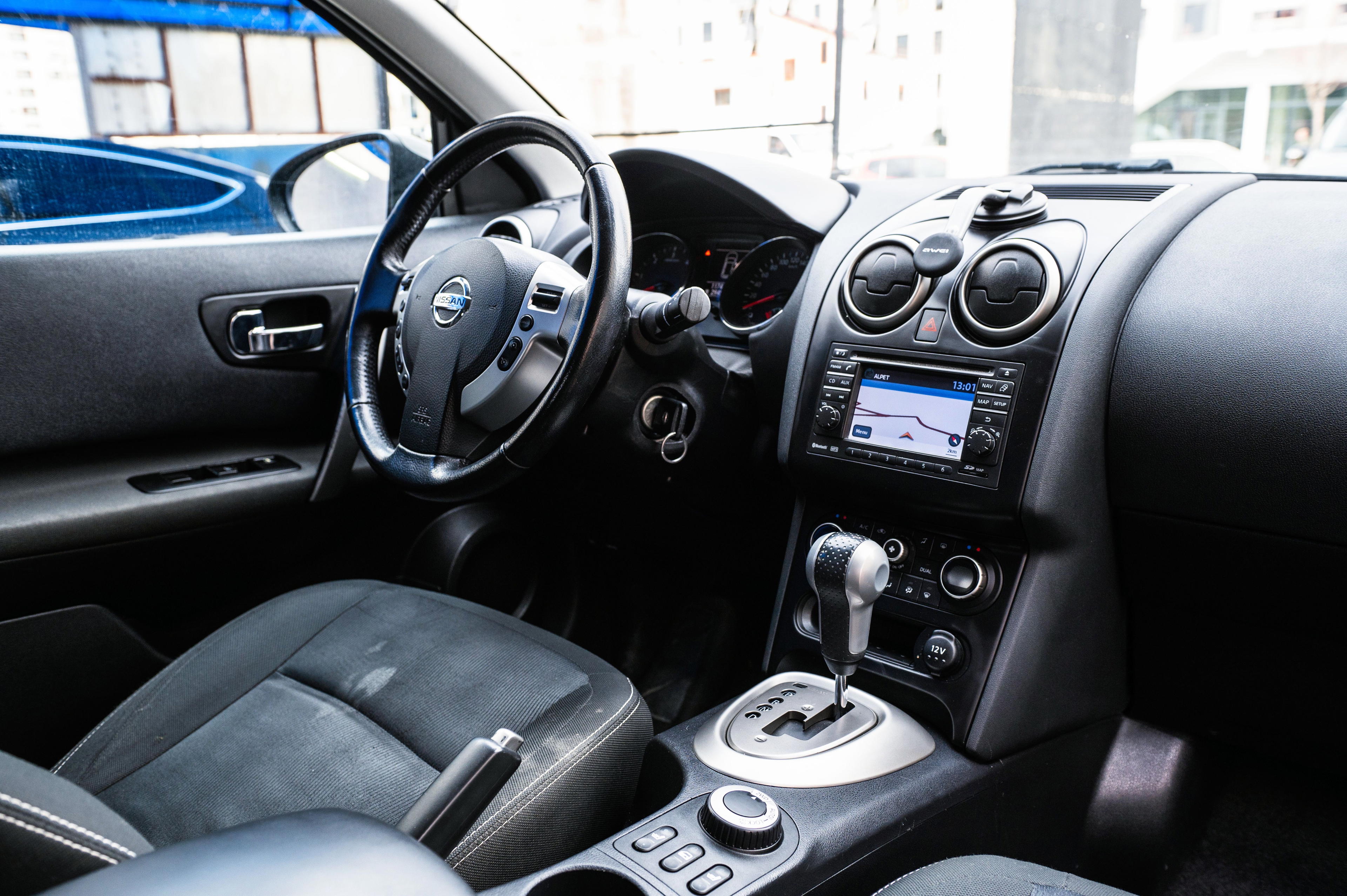 Nissan Qashqai - photo 3