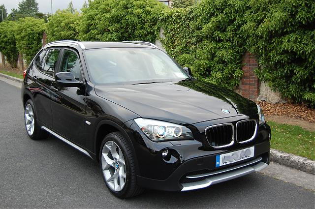 BMW X1 - main photo
