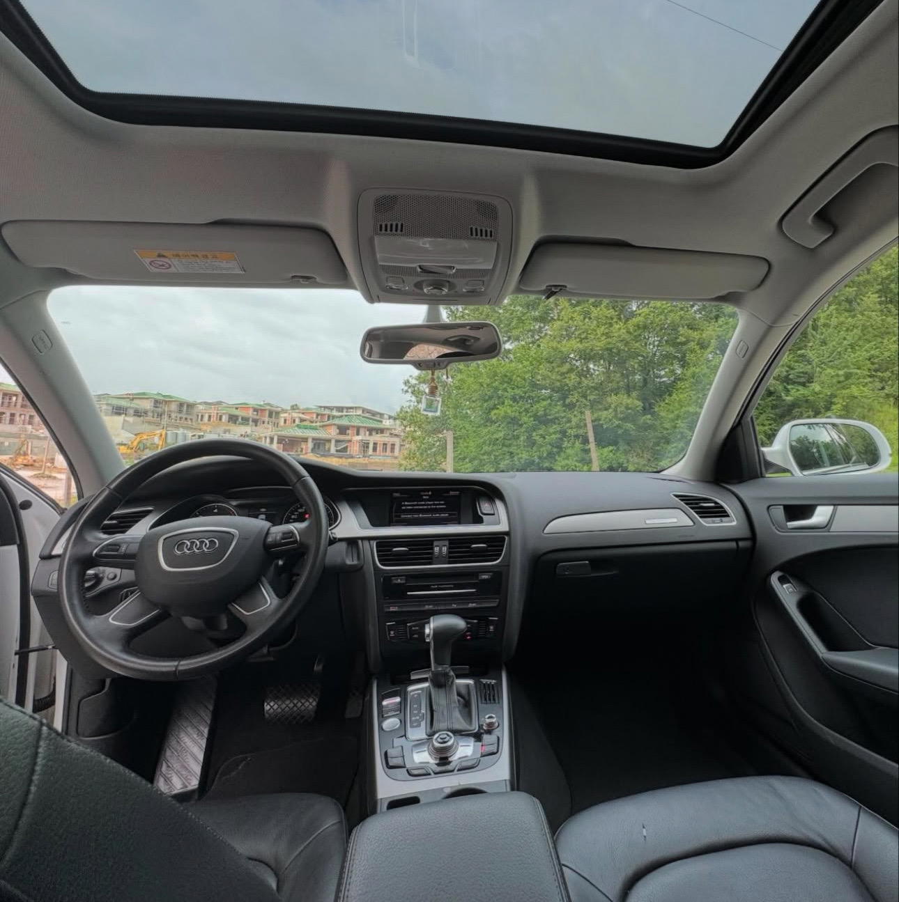 Audi A4 - photo 4