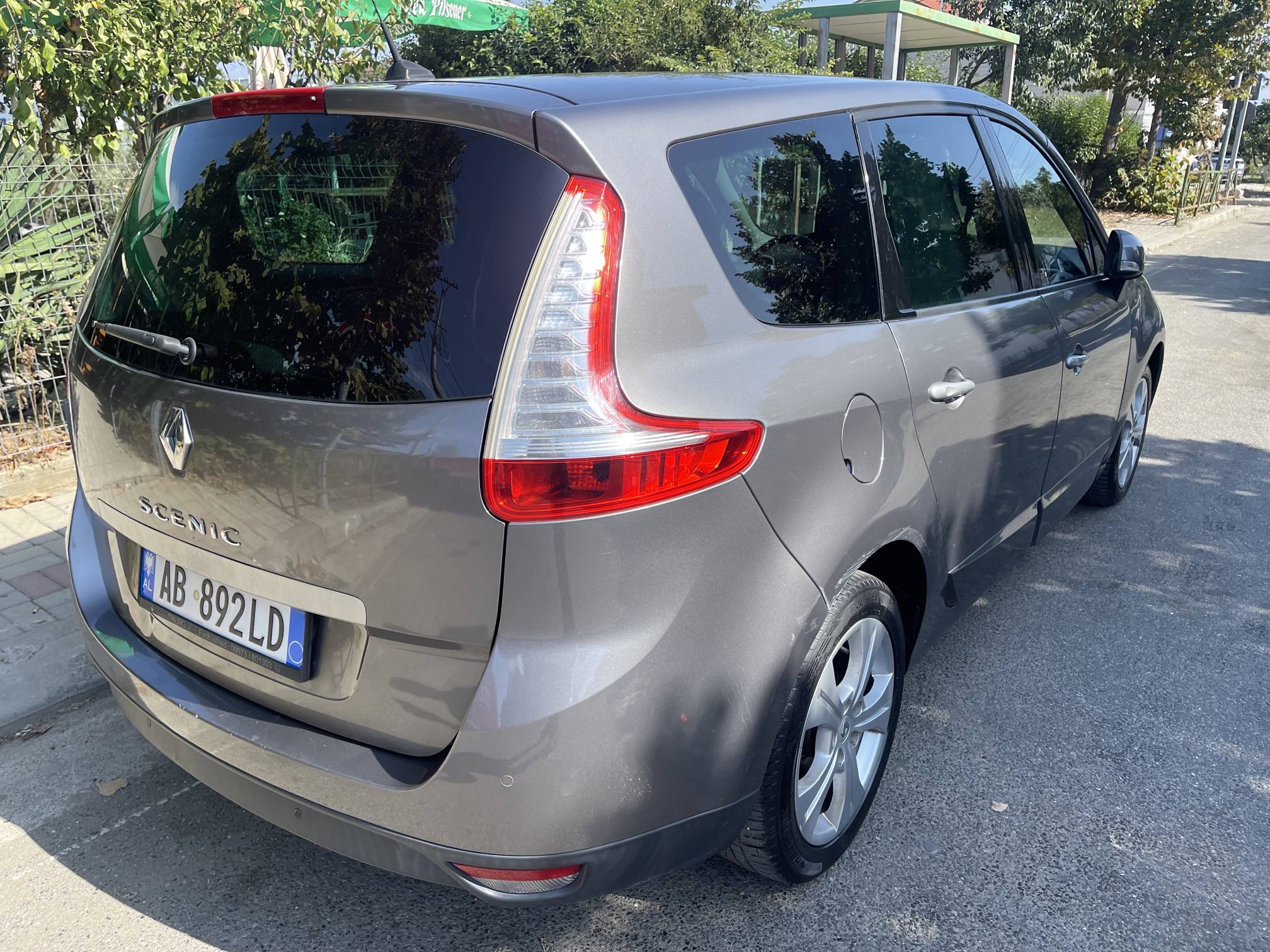 Renault Scenic XMode - photo 4