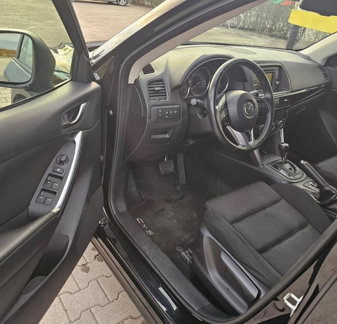 MAZDA CX-5 - photo 3