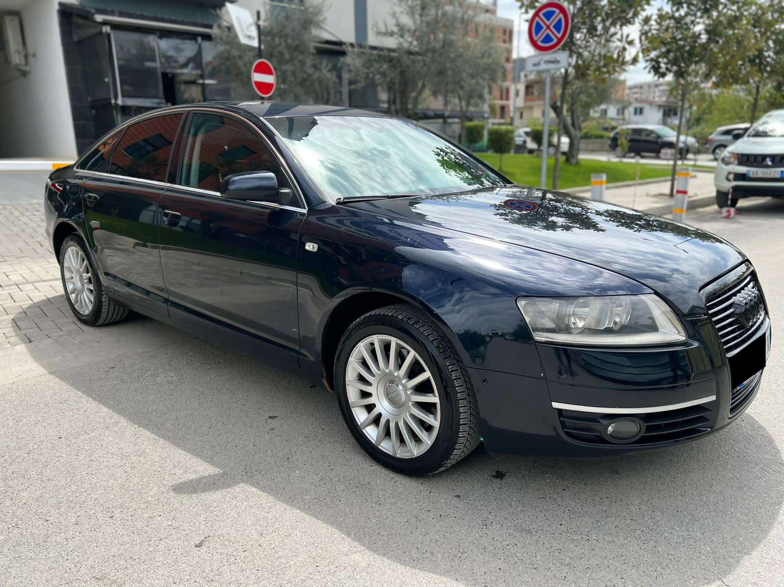 Audi A6 - photo 4