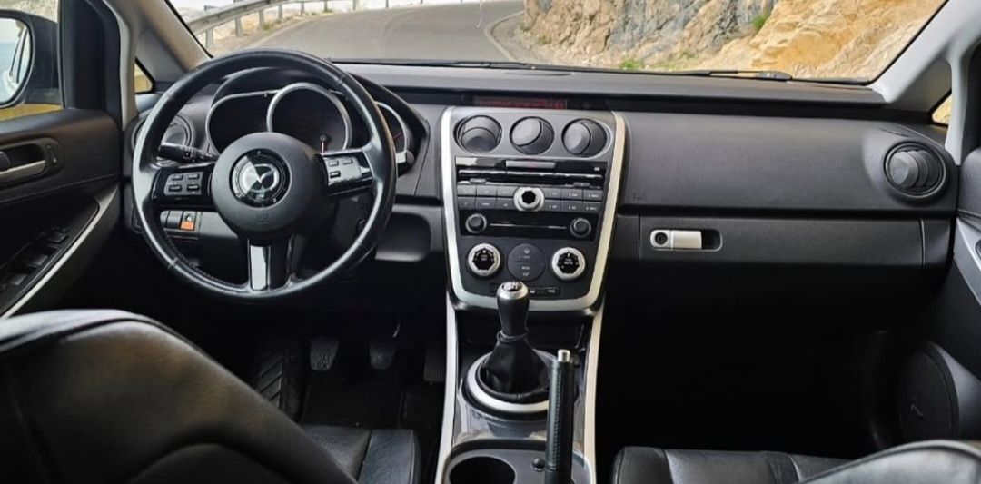 MAZDA CX-7 - photo 4