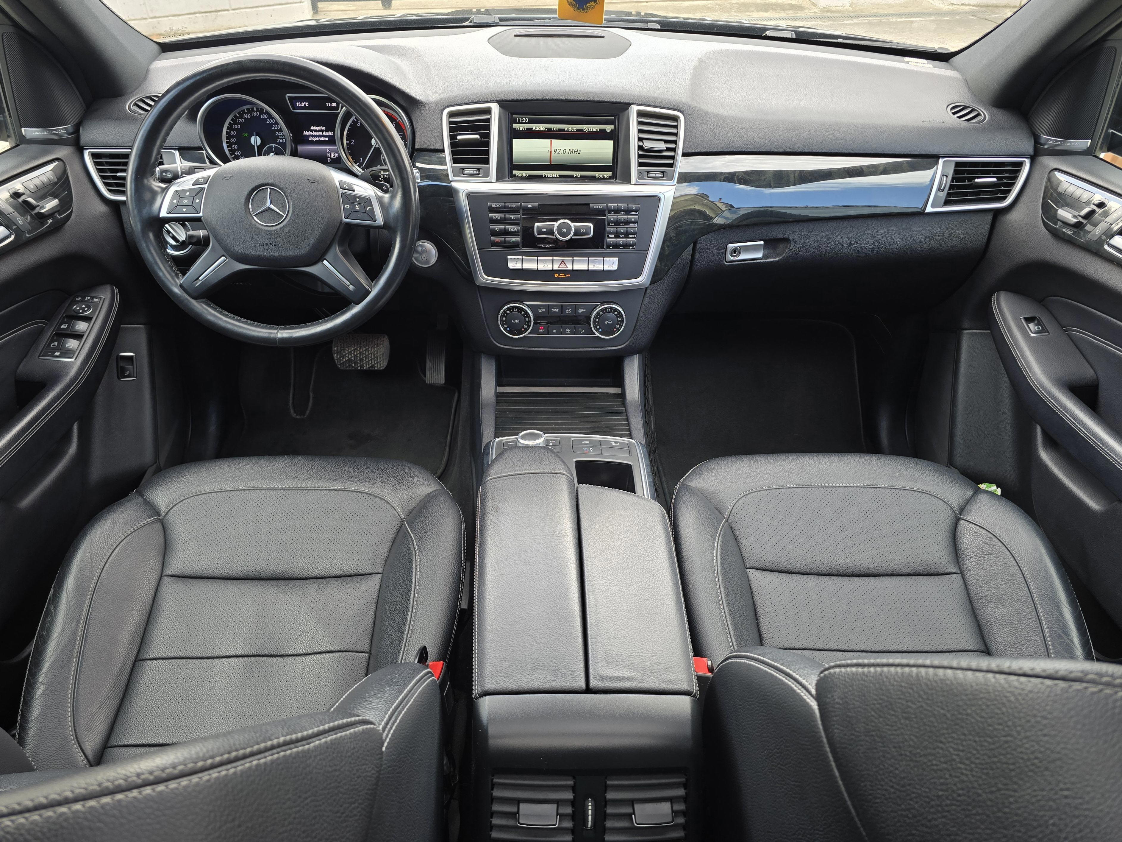 Mercedes-Benz ML Class - photo 4