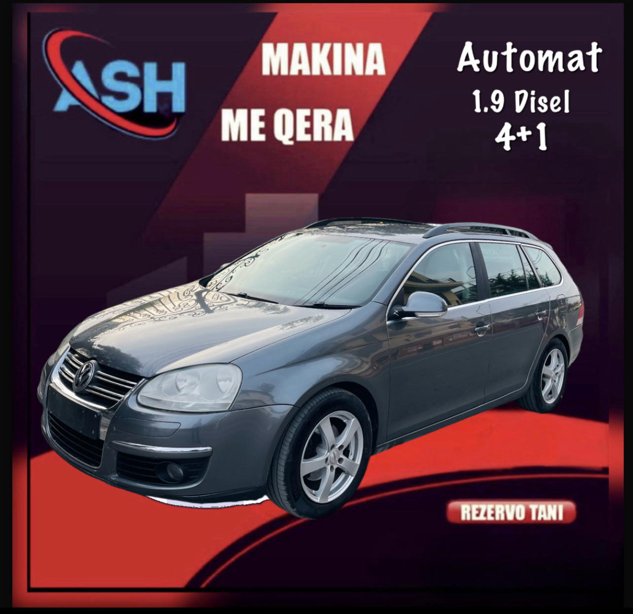 Volkswagen Golf SportWagen - main photo