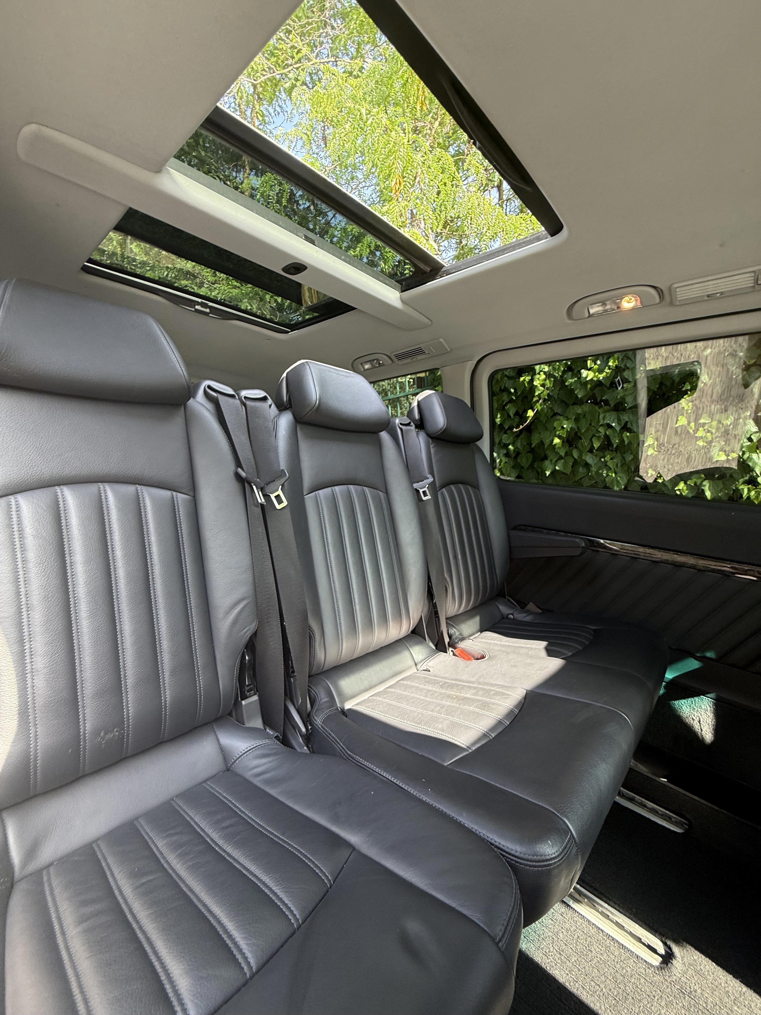Mercedes-Benz Vito - photo 4