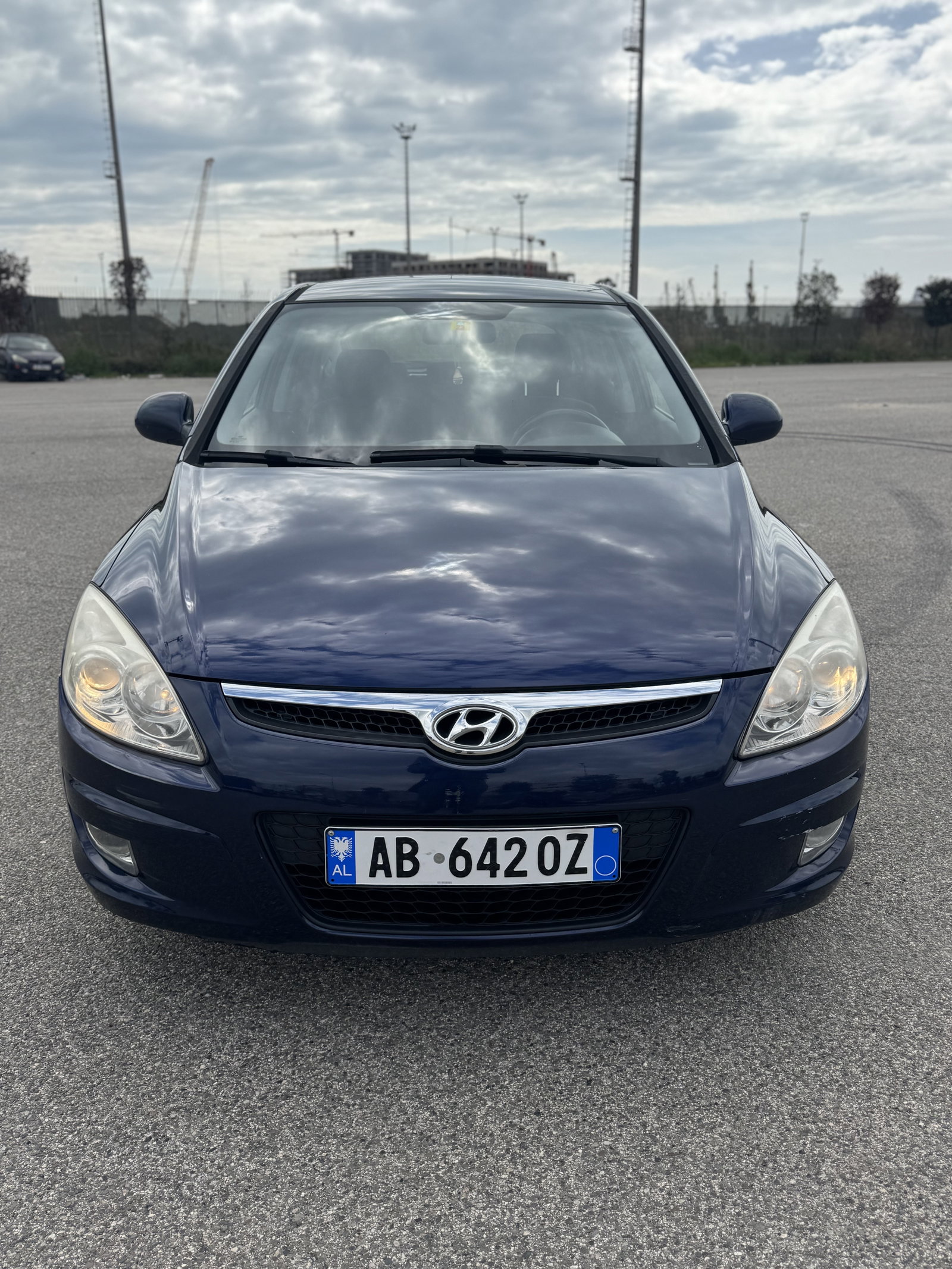 Hyundai I30 RentX Albania