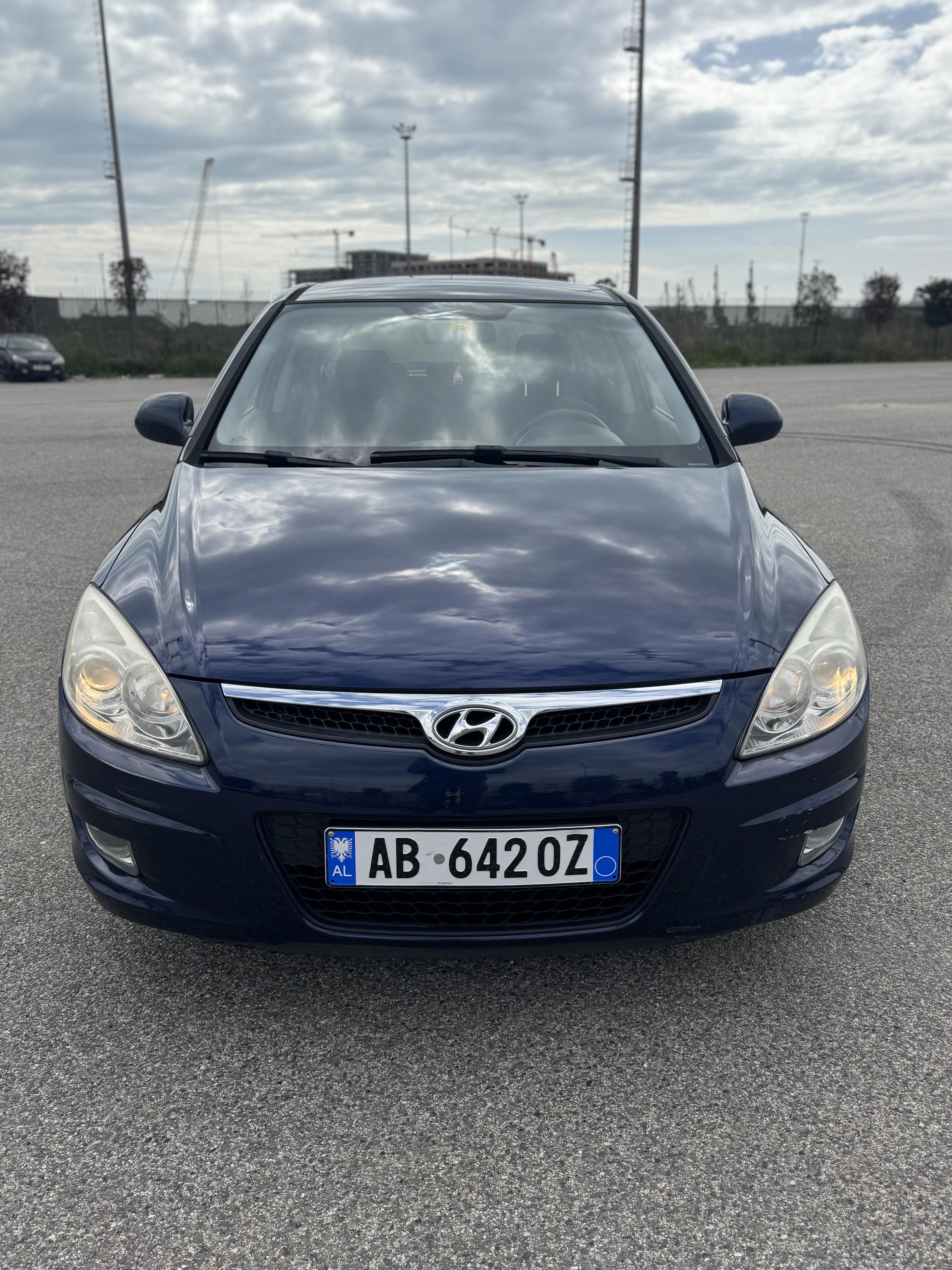Hyundai I30 RentX Albania