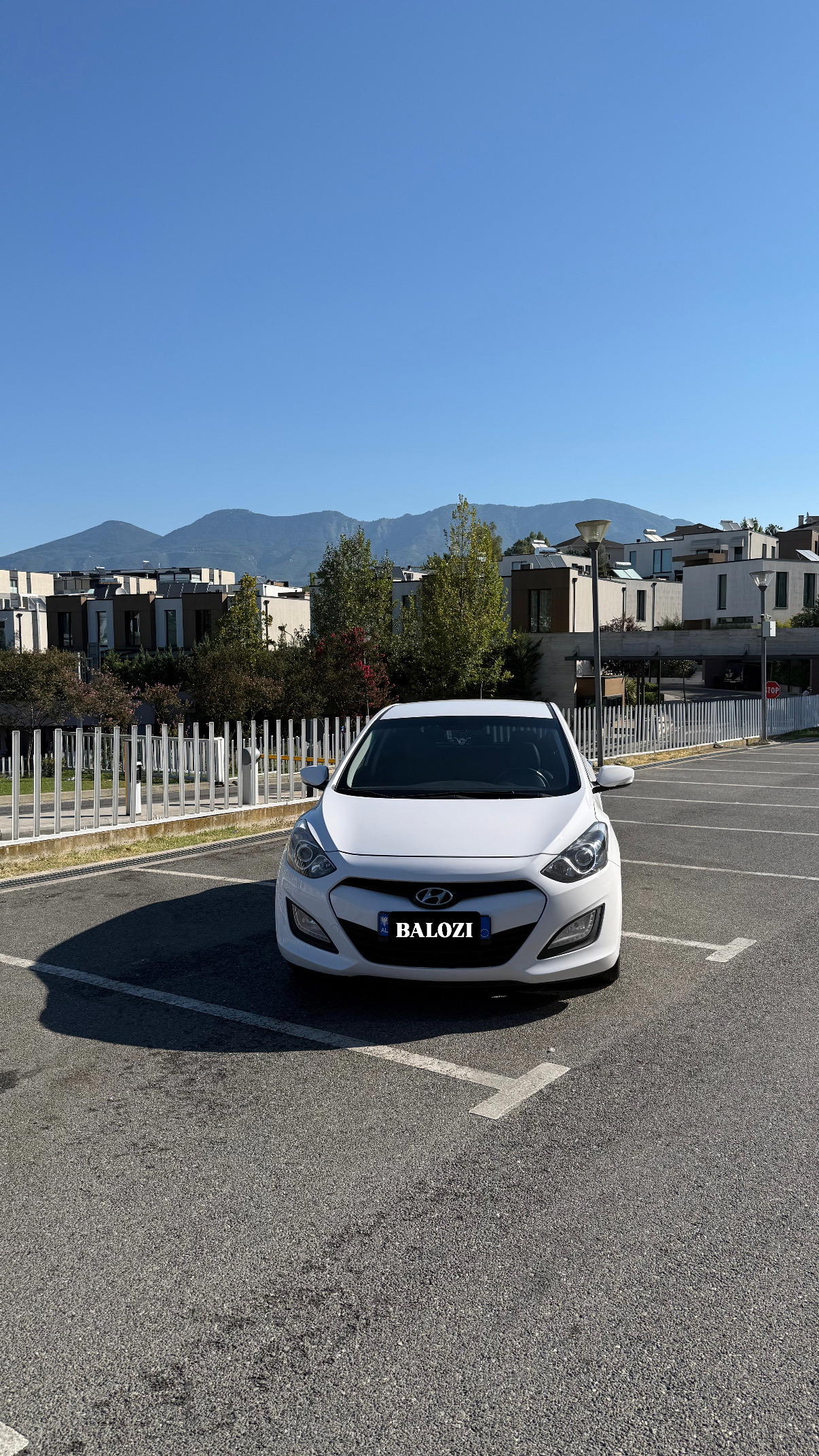 Hyundai I30 - main photo