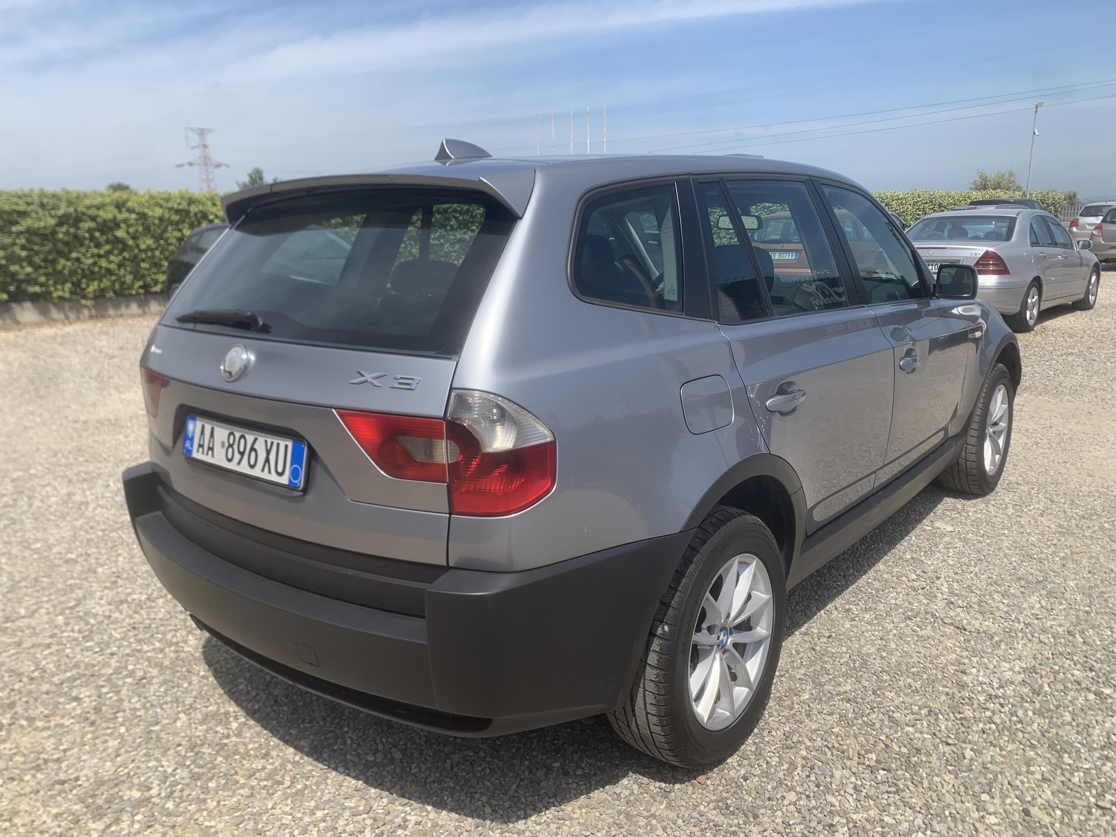 BMW X3 - photo 4