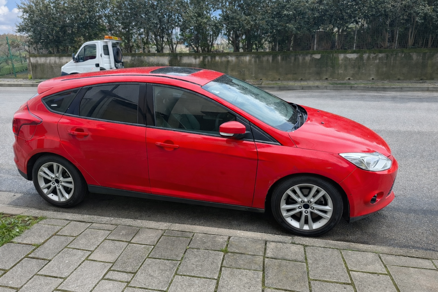 Ford Focus ST - photo 4