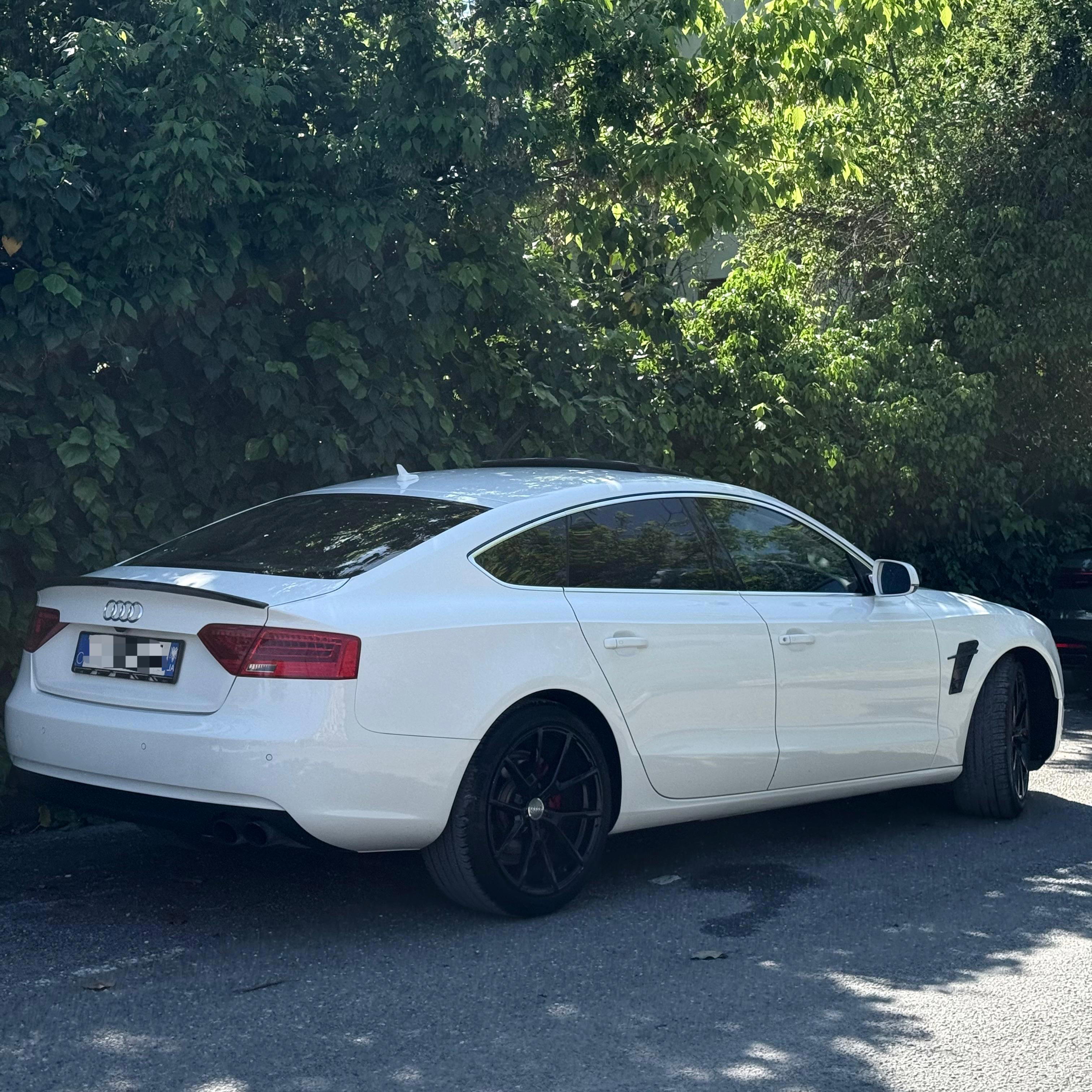 Audi A5 Sport - photo 3