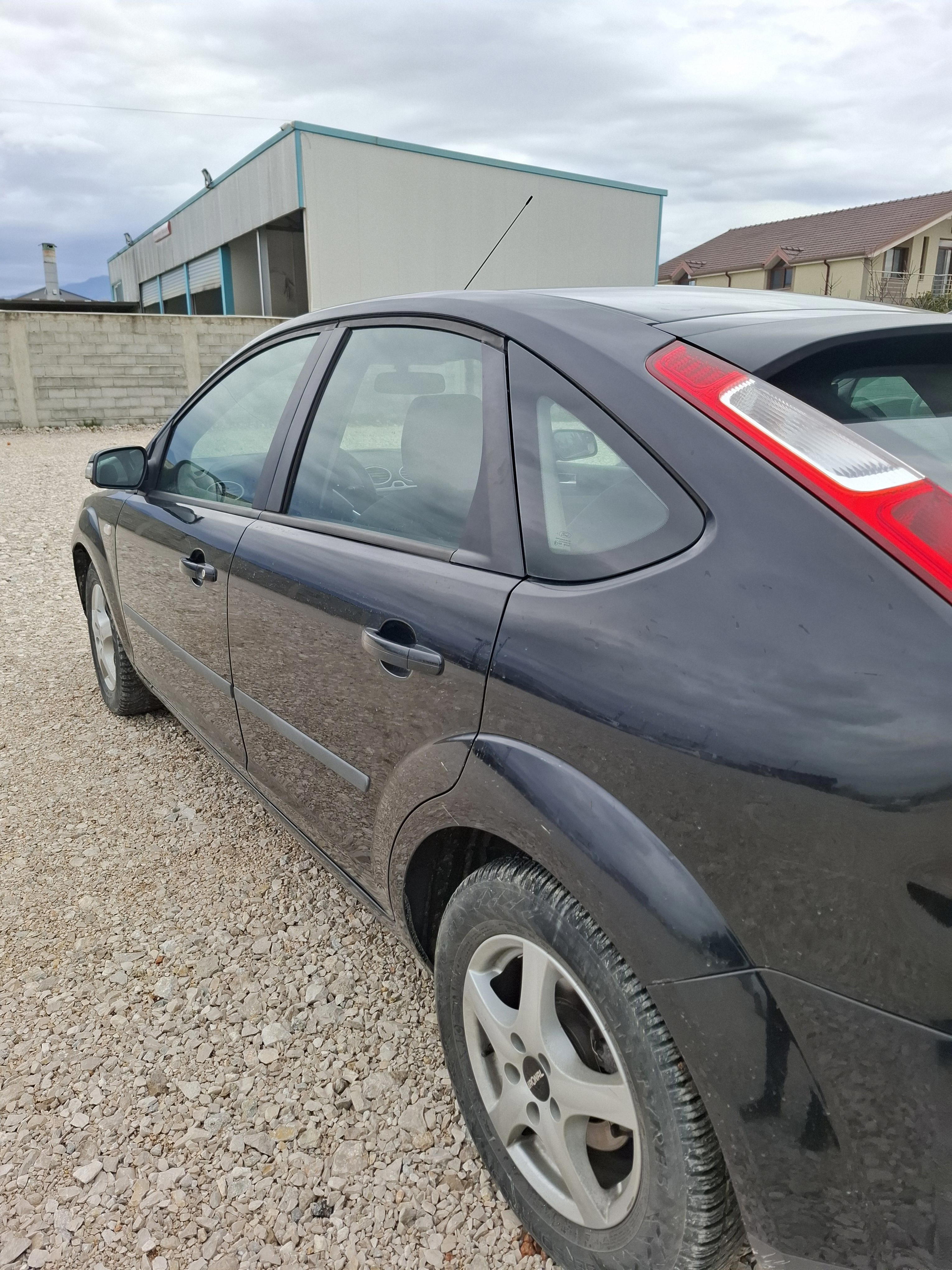 Ford Focus ST - photo 4