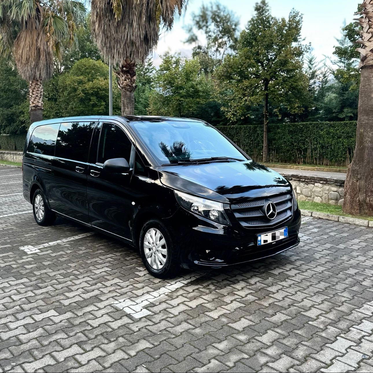 Mercedes-Benz Vito for rent
