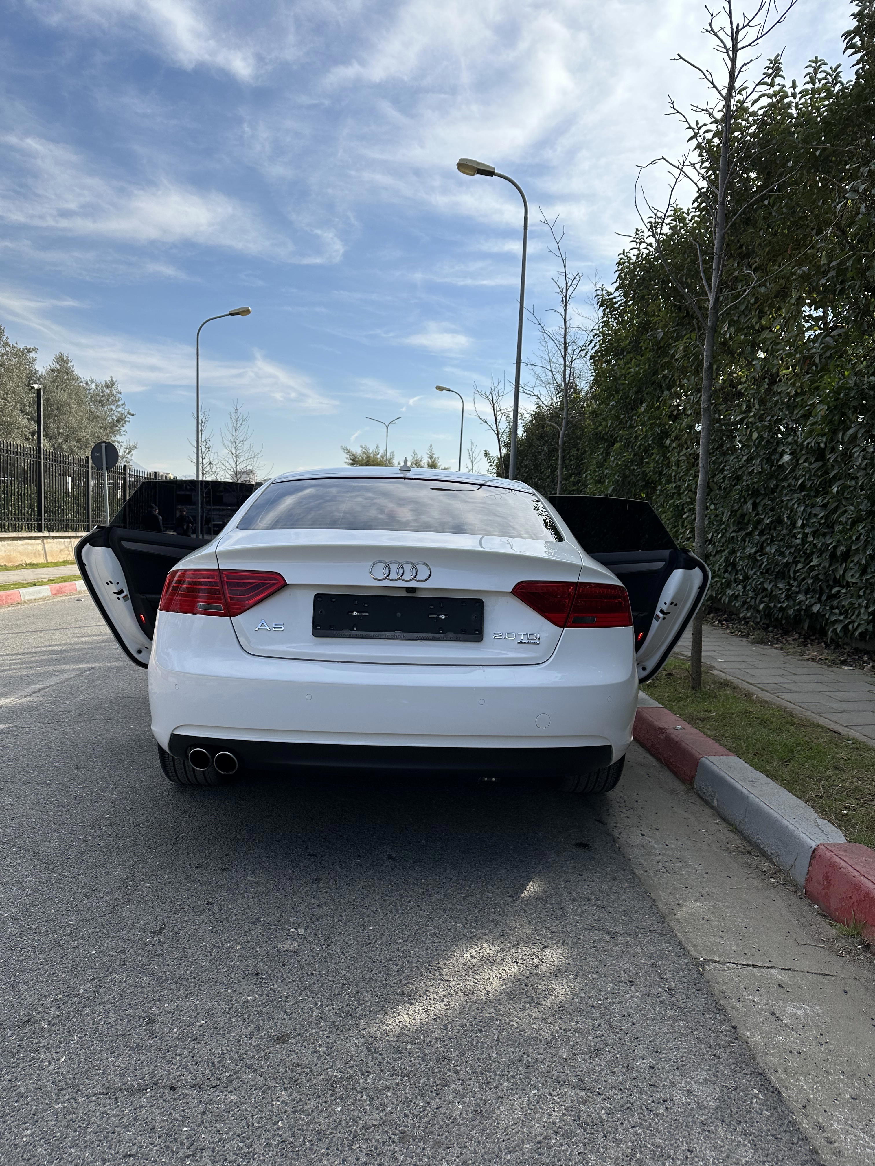 Audi A5 - photo 4