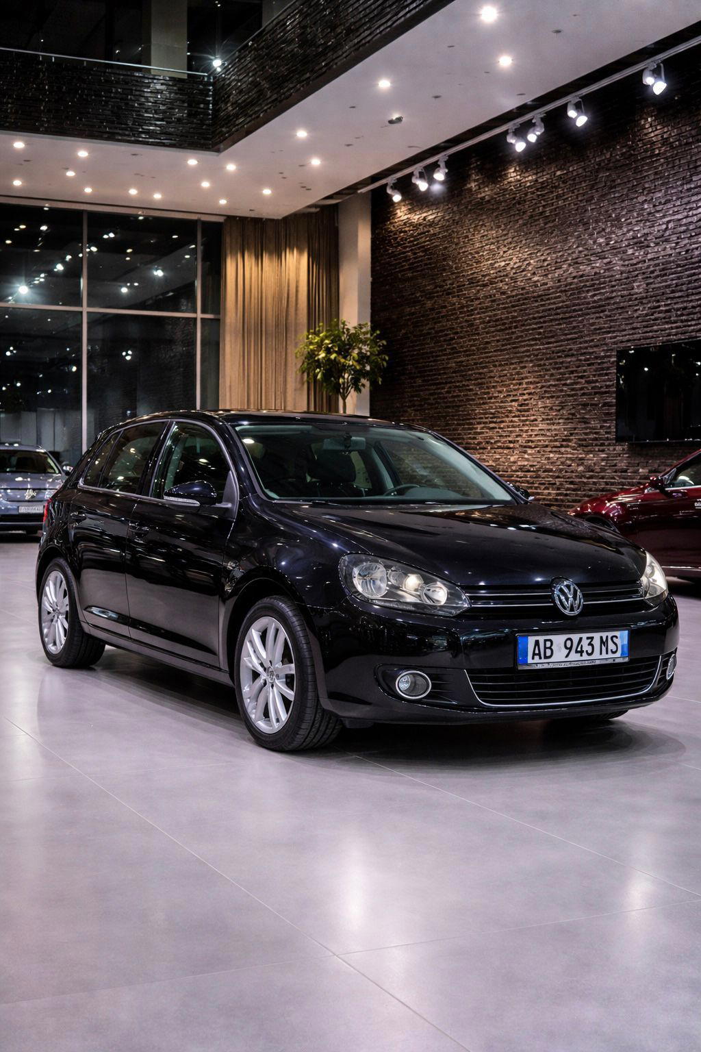 Volkswagen Golf for rent