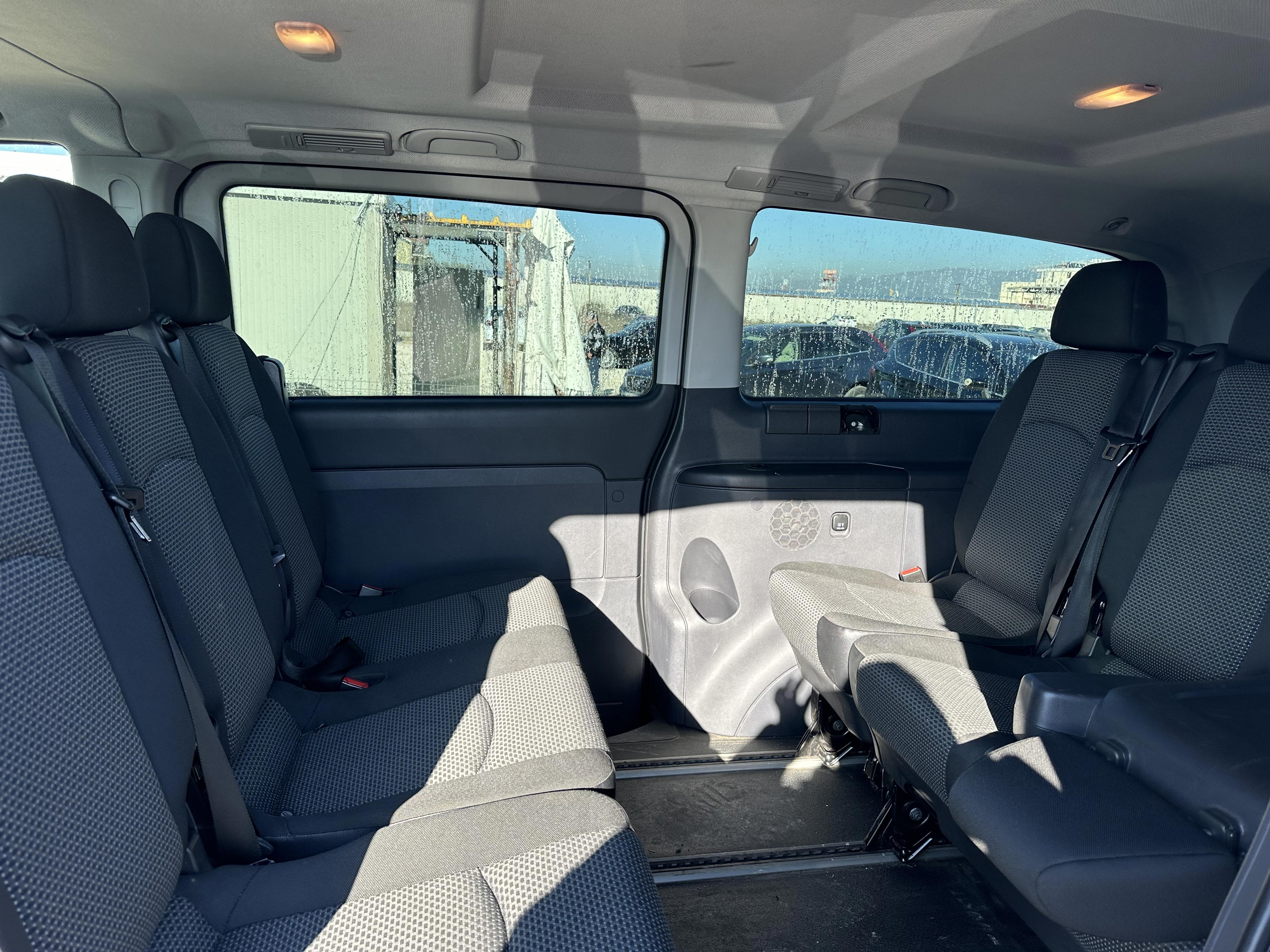Mercedes-Benz Vito - photo 4