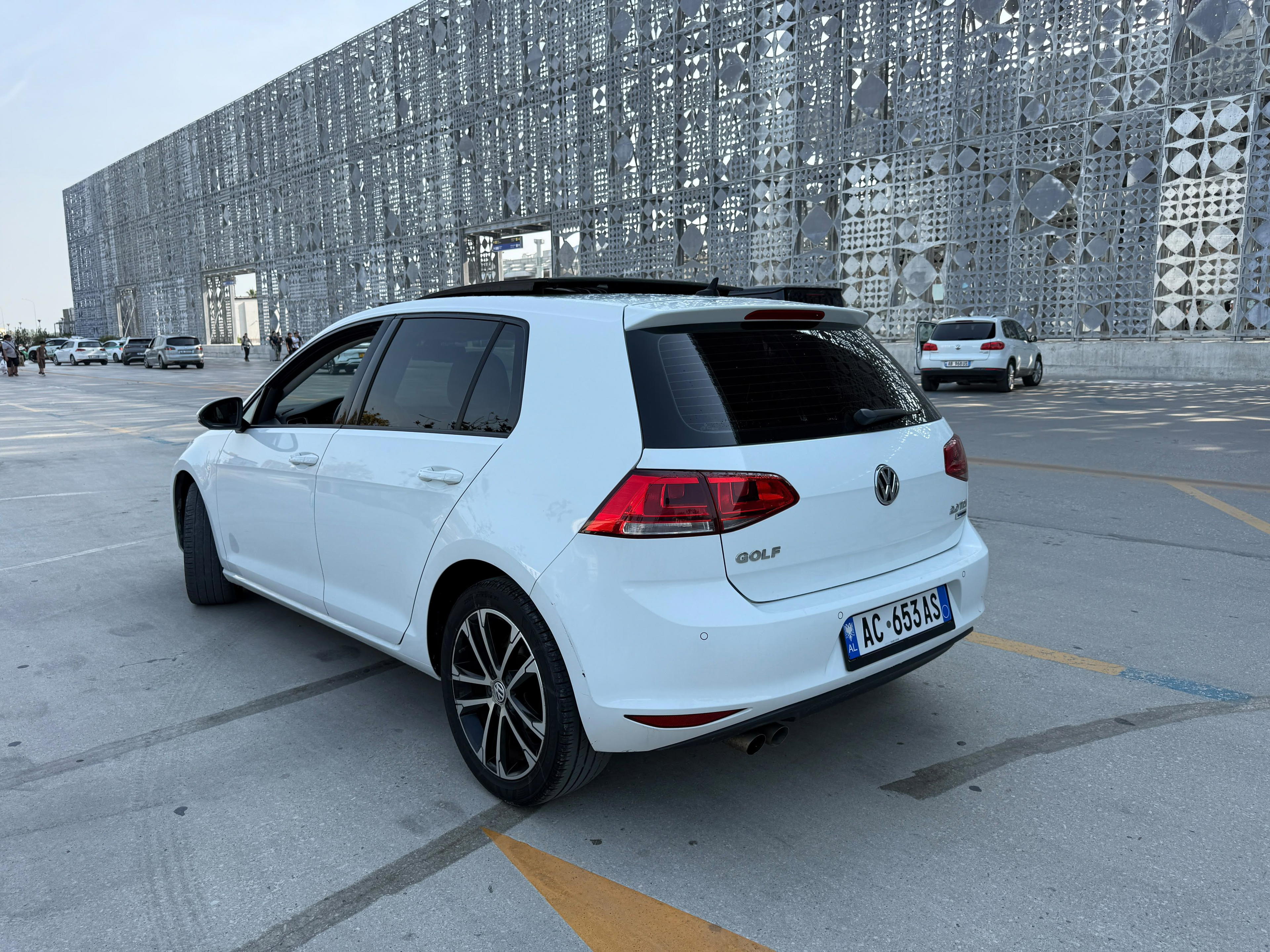 Volkswagen Golf GTD - photo 4