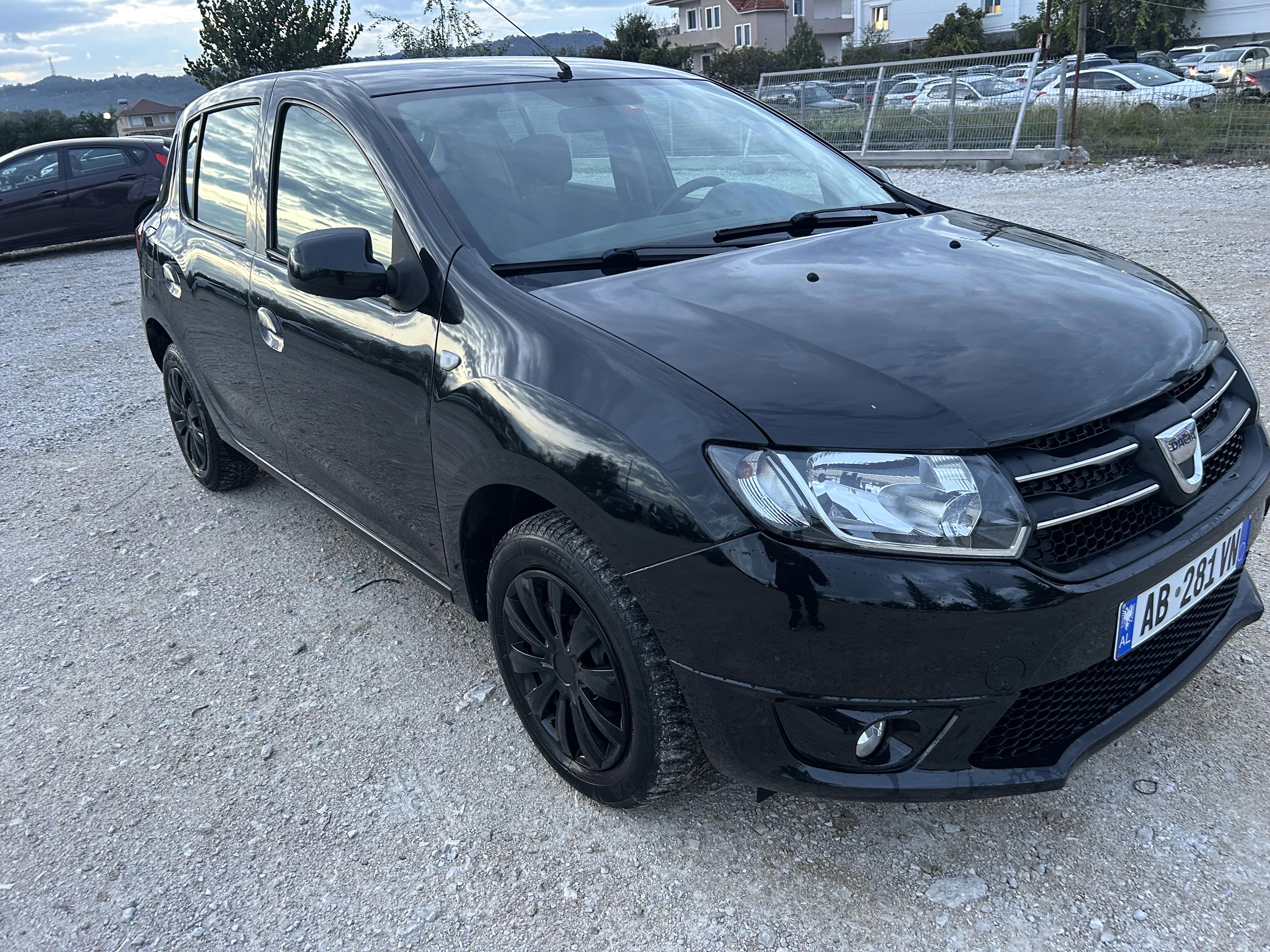 Dacia Sandero for rent