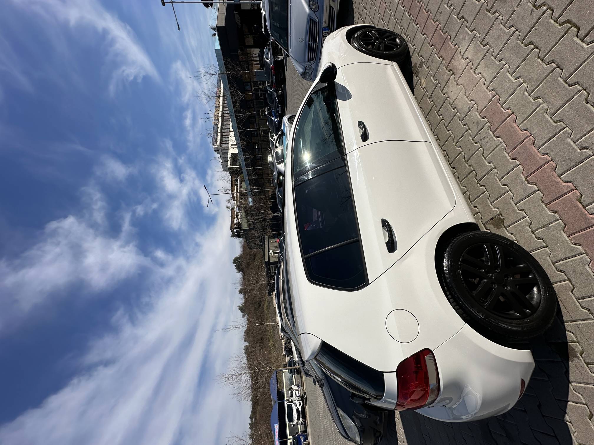 Volkswagen Golf for rent